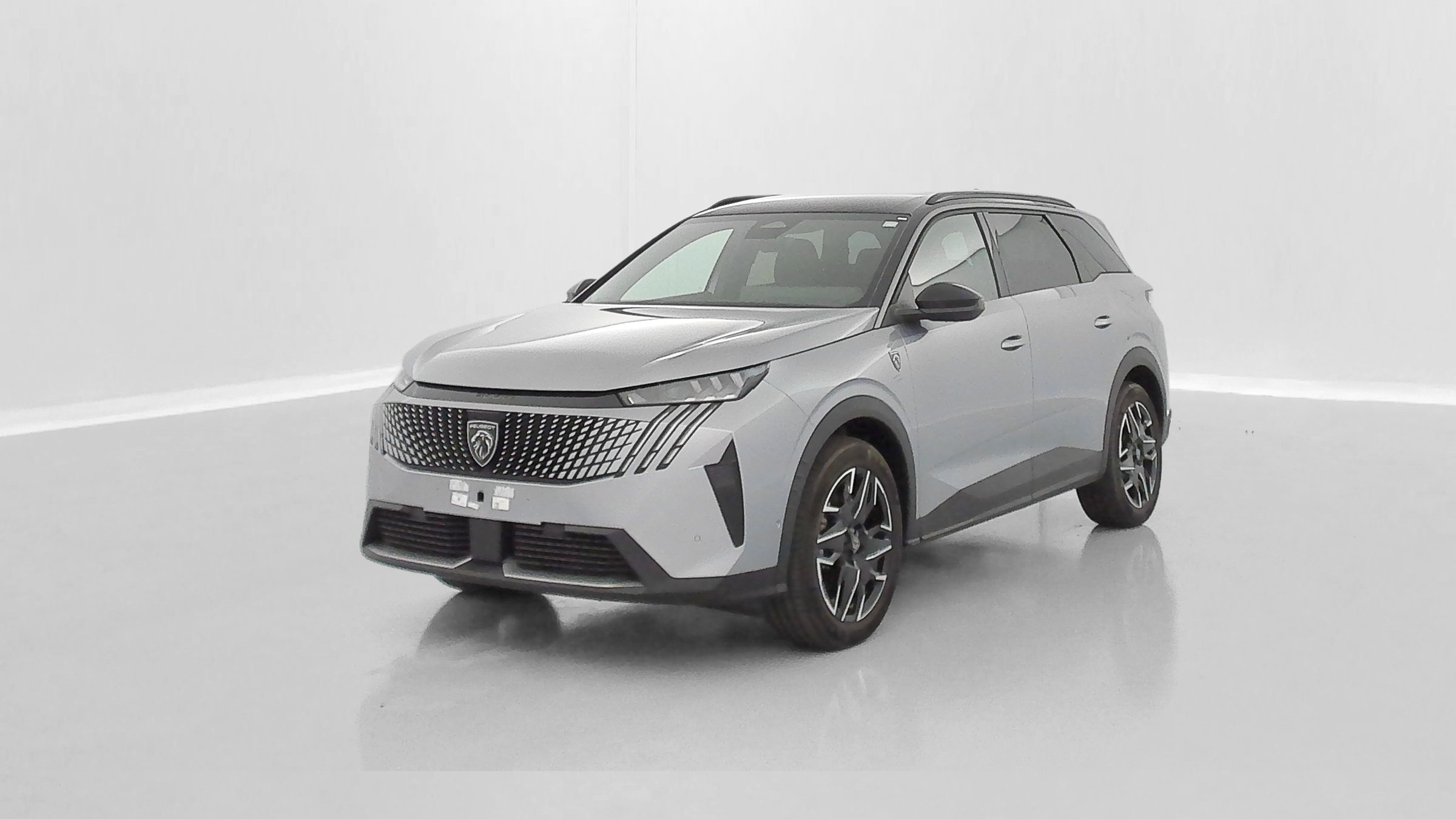 Peugeot 5008 5008 III 1.2 Hybrid 145ch GT e-DCS6 occasion de 2025 en vente à Rennes