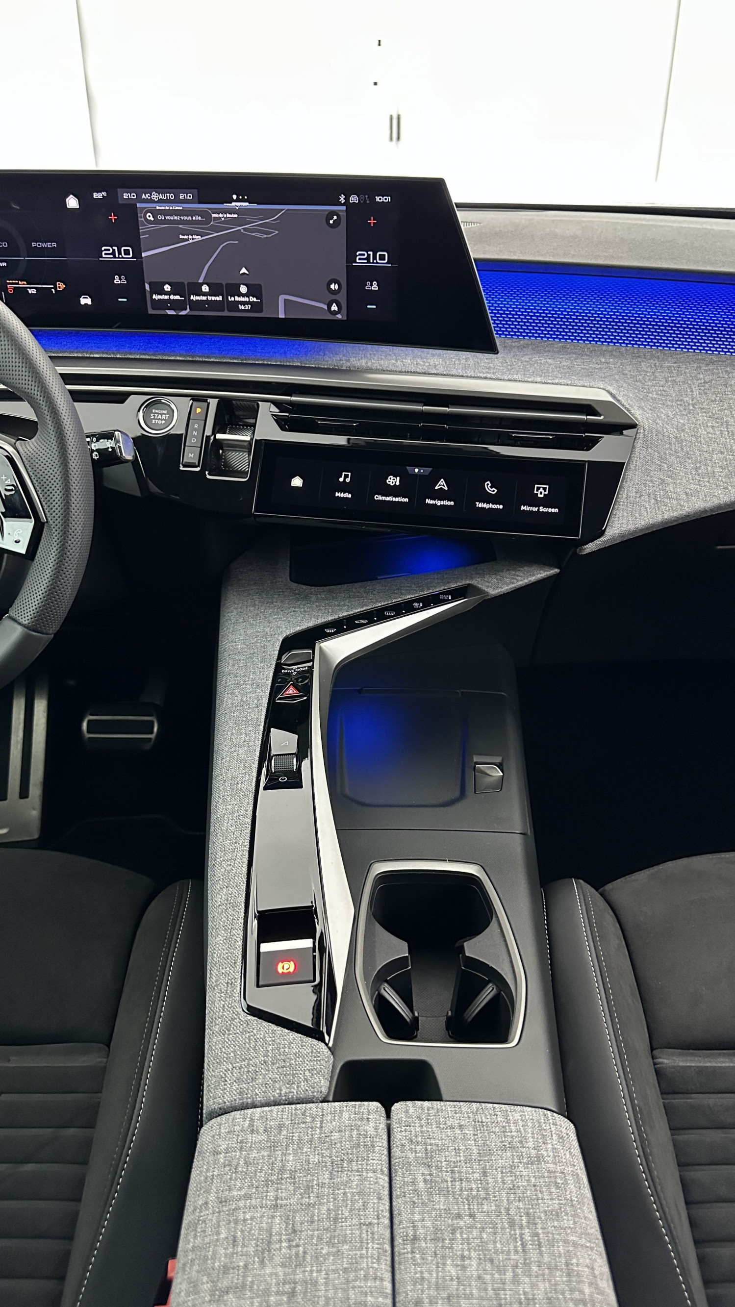 Vente en ligne Peugeot 5008 5008 III 1.2 Hybrid 145ch GT e-DCS6 au prix de 33 910 €