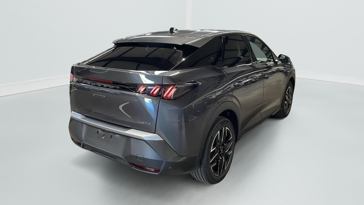 Vente en ligne Peugeot 3008 Hybrid 145 e-DCS6 Allure au prix de 28 510 €