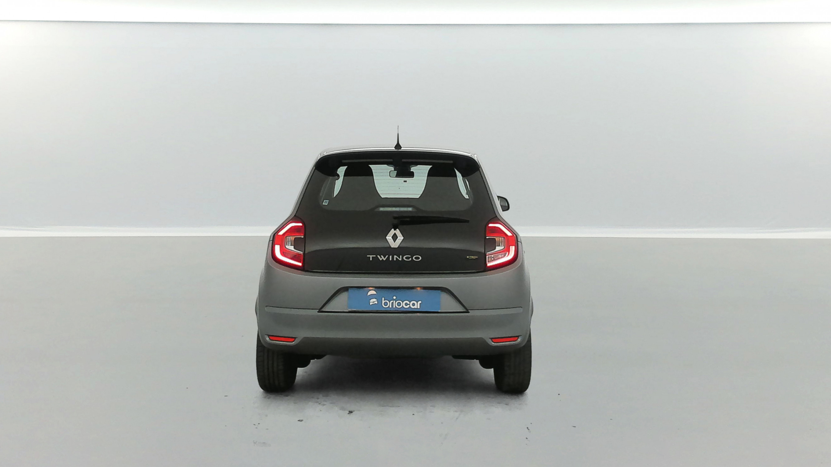 Vente en ligne Renault Twingo 3 E-Tech Electric Authentic Achat Intégral au prix de 10 990 €