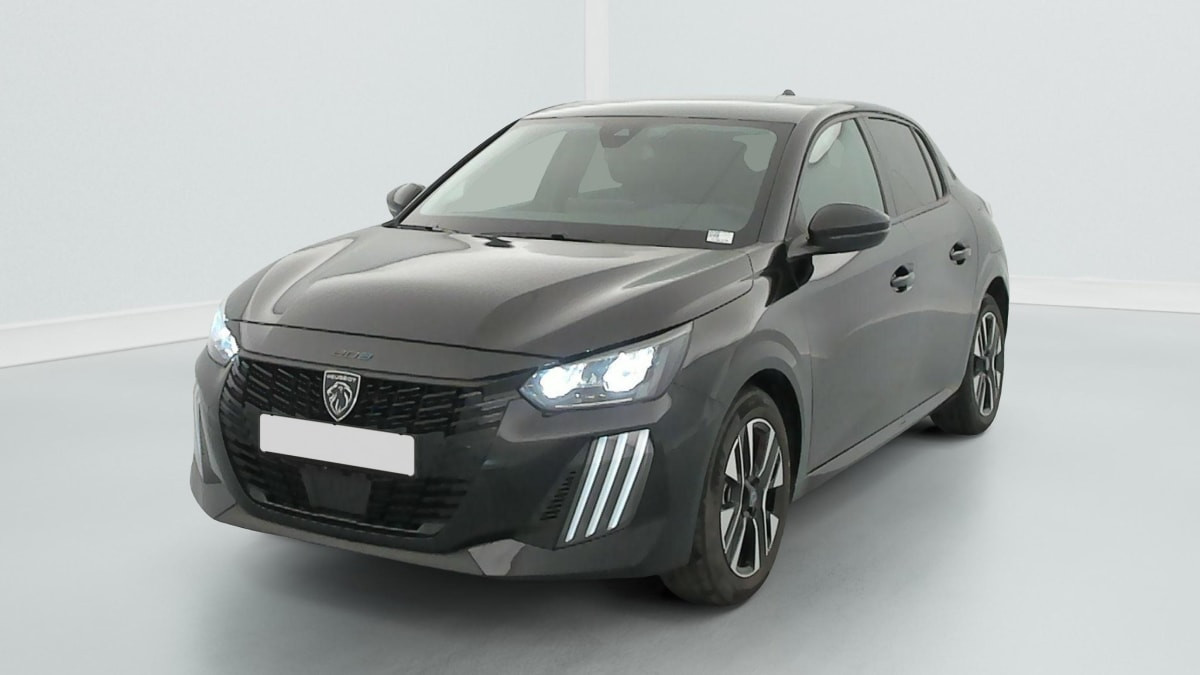 Peugeot 208 100 S S BVM6 Allure occasion de 2025 en vente à Rennes
