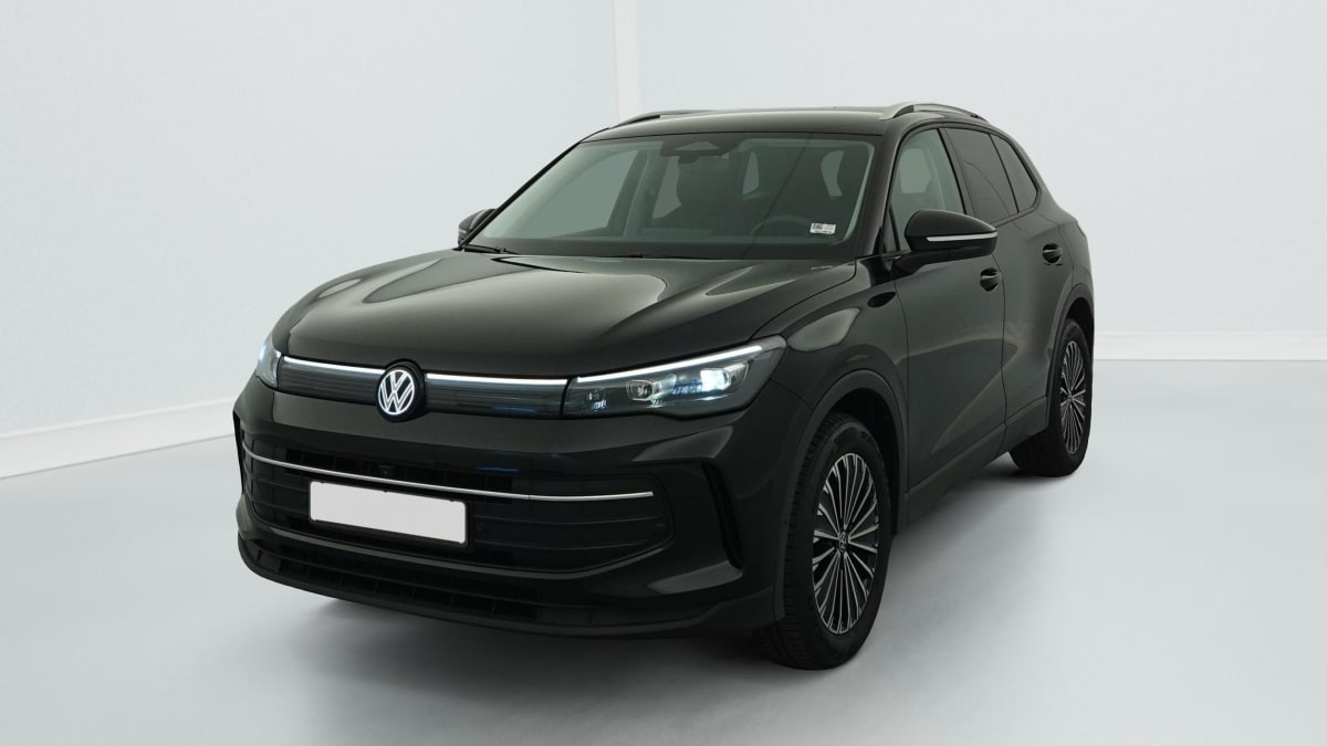 Volkswagen Tiguan 1.5 eTSI 131ch DSG7 VW Edition occasion de 2025 en vente à Rennes