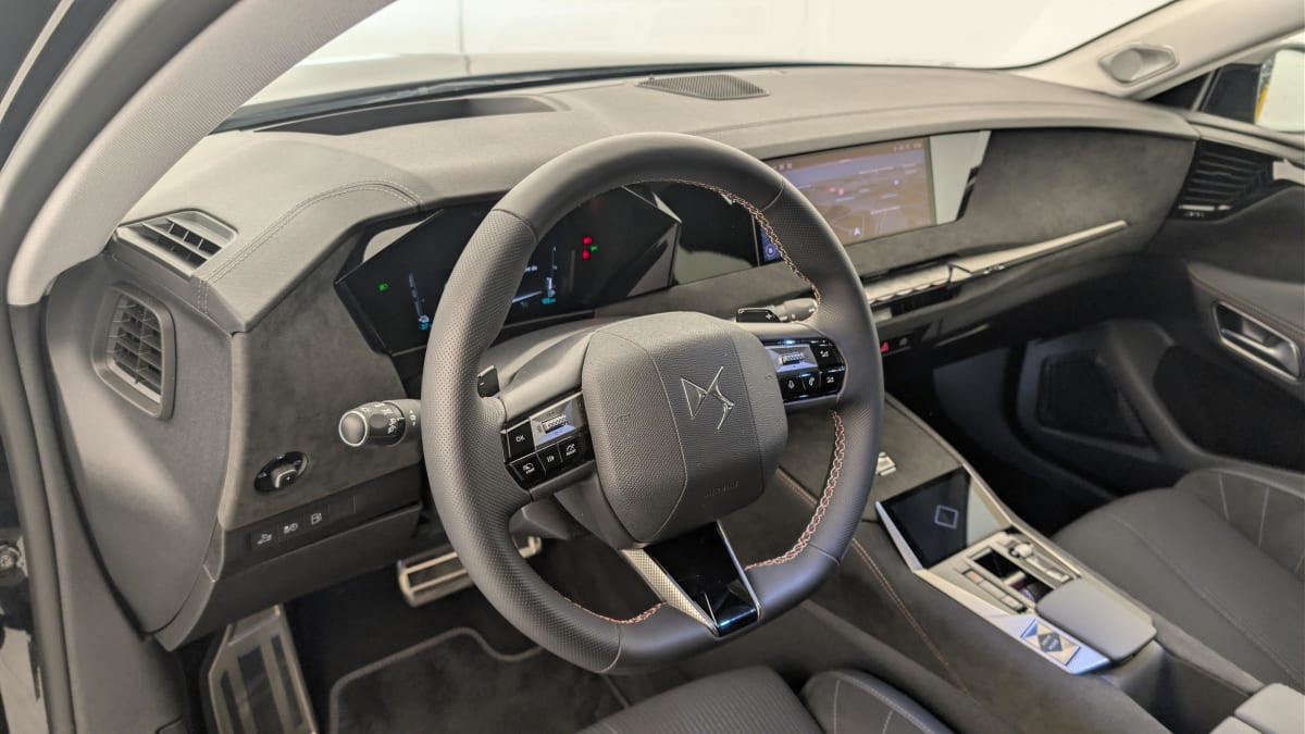 Vente en ligne Ds DS4 Hybride E-Tense 225 EAT8 Performance Line au prix de 31 600 €