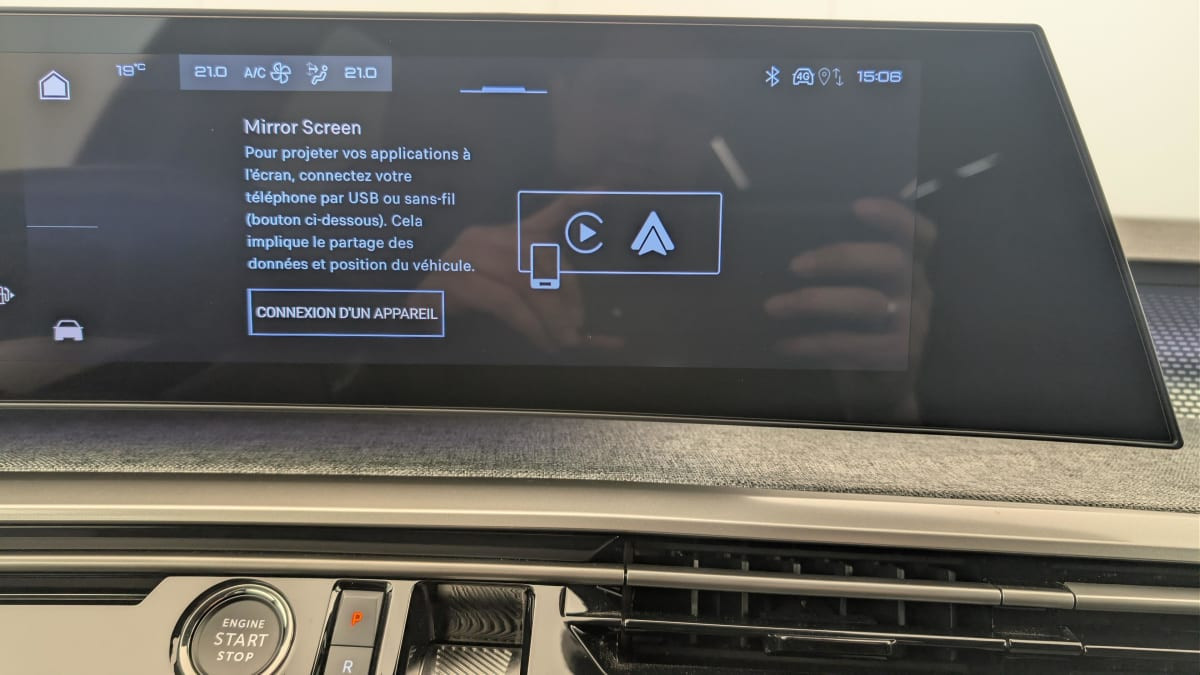 Vente en ligne Peugeot 3008 Hybrid 145 e-DCS6 GT au prix de 28 510 €