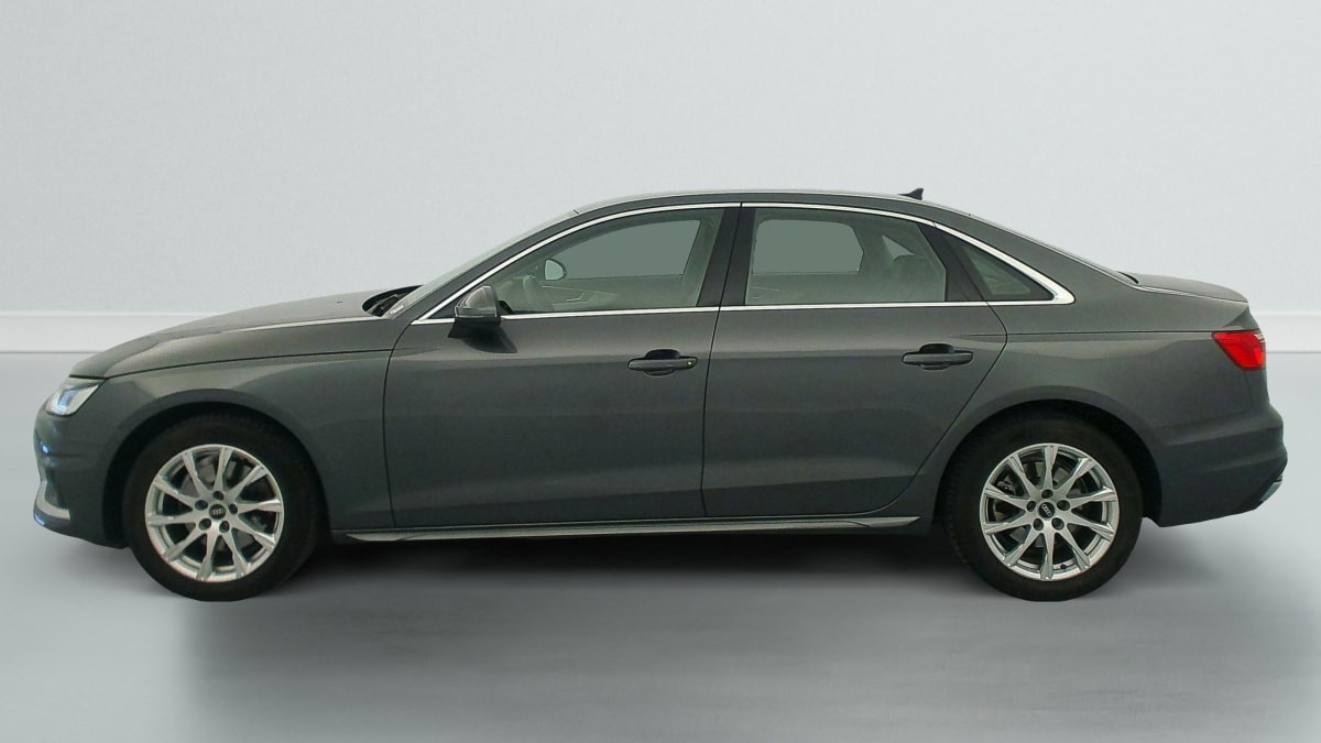 Vente en ligne Audi A4 35 TFSI 150 S tronic 7 Design au prix de 20 270 €