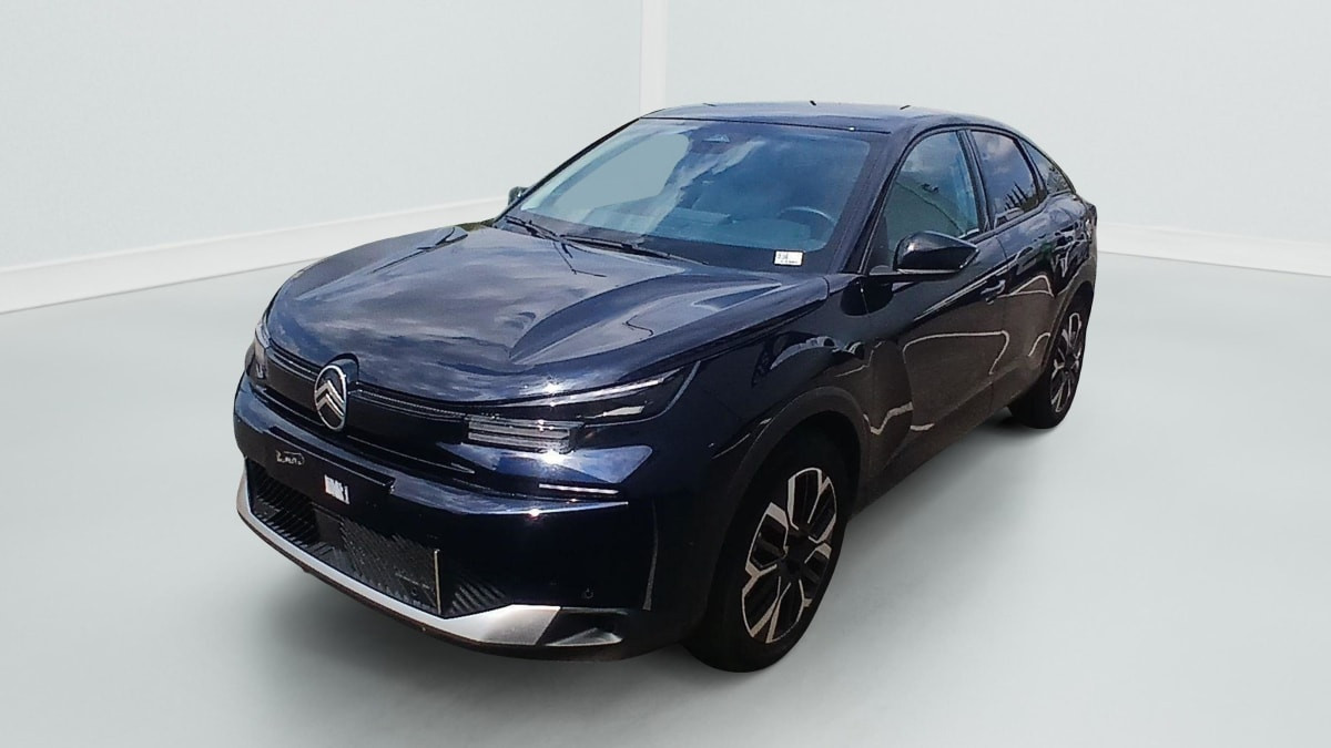 Citroën C4 Hybride 145 ch e-DCS6 Max occasion de 2025 en vente à Rennes