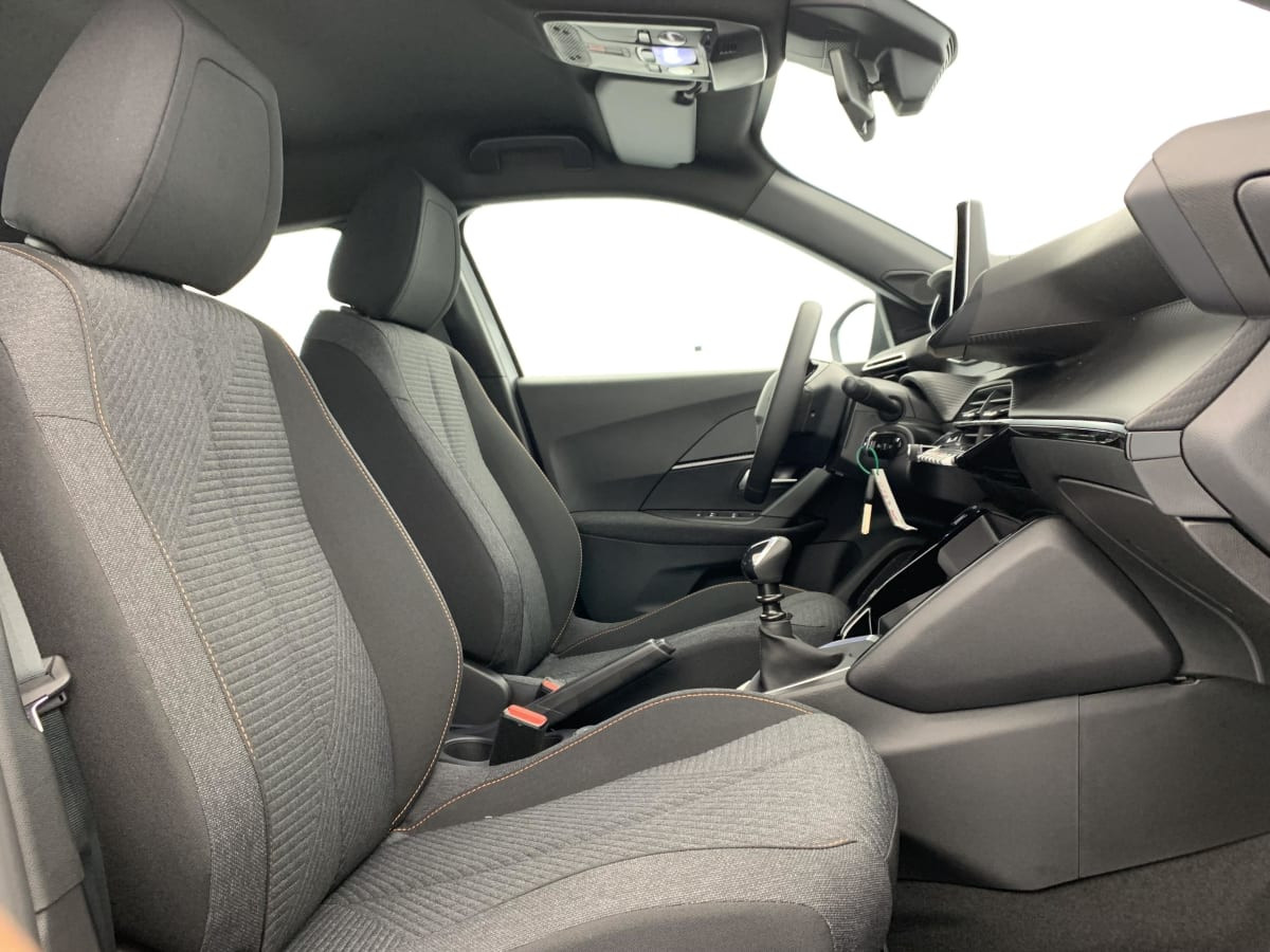 Vente en ligne Peugeot 2008 100 S S BVM6 Style au prix de 19 340 €