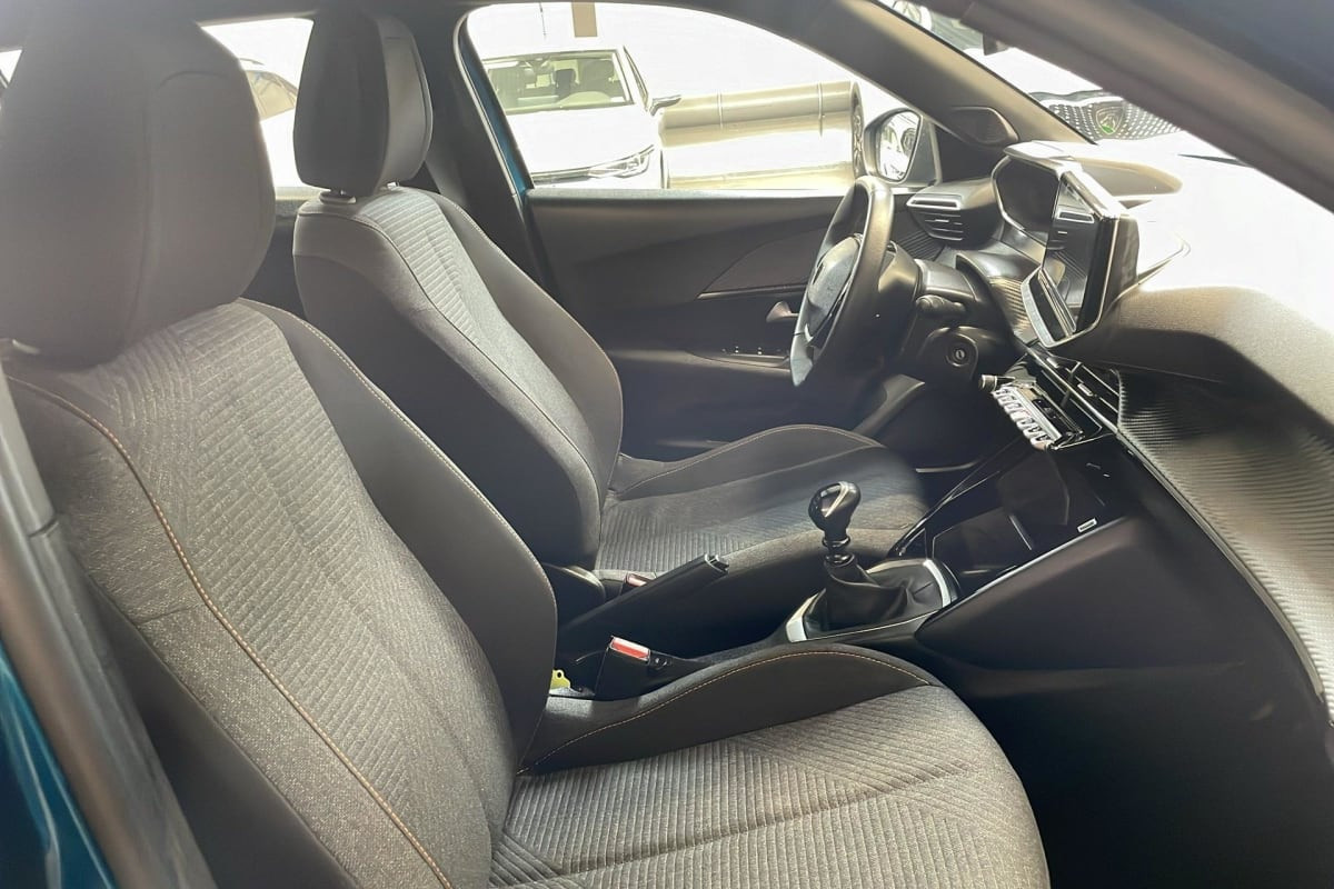 Vente en ligne Peugeot 2008 100 S S BVM6 Style au prix de 17 700 €