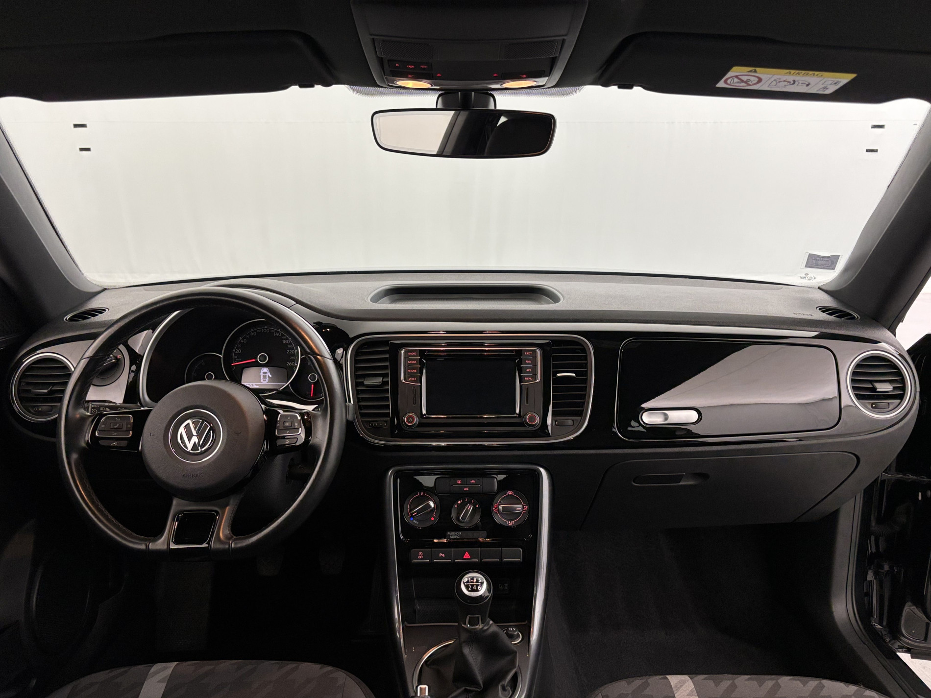 Vente en ligne Volkswagen Coccinelle 1.2 TSI 105ch Origin au prix de 15 980 €