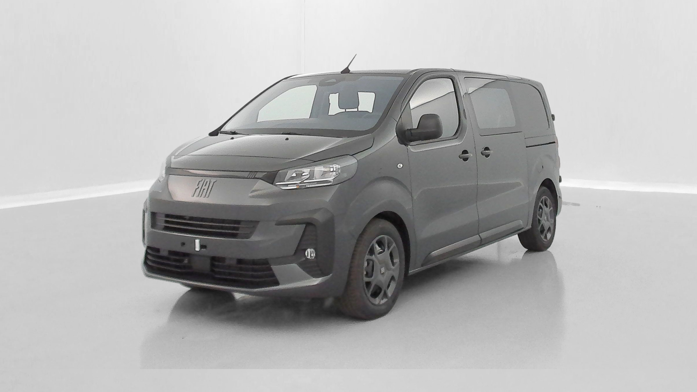 Fiat Scudo SCUDO CA M 2.0 BlueHDi 180ch Pack Premium Connect EAT8 occasion de 2025 en vente à Rennes