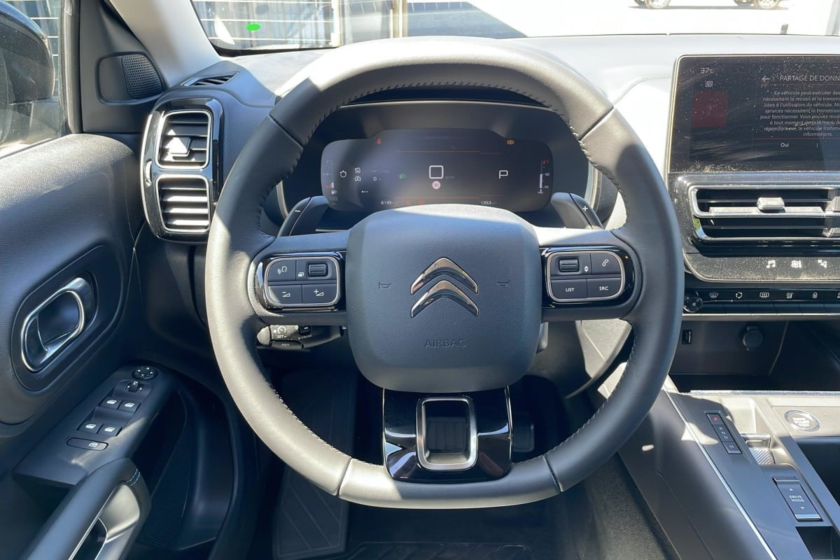 Vente en ligne Citroën C5 Aircross Hybride 145 e-DCS6 Max au prix de 25 010 €