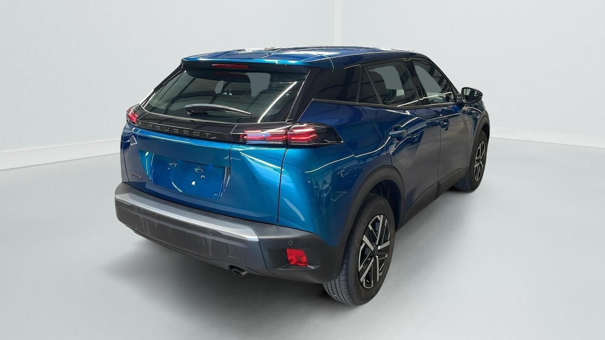 Vente en ligne Peugeot 2008 100 S S BVM6 Style au prix de 17 700 €