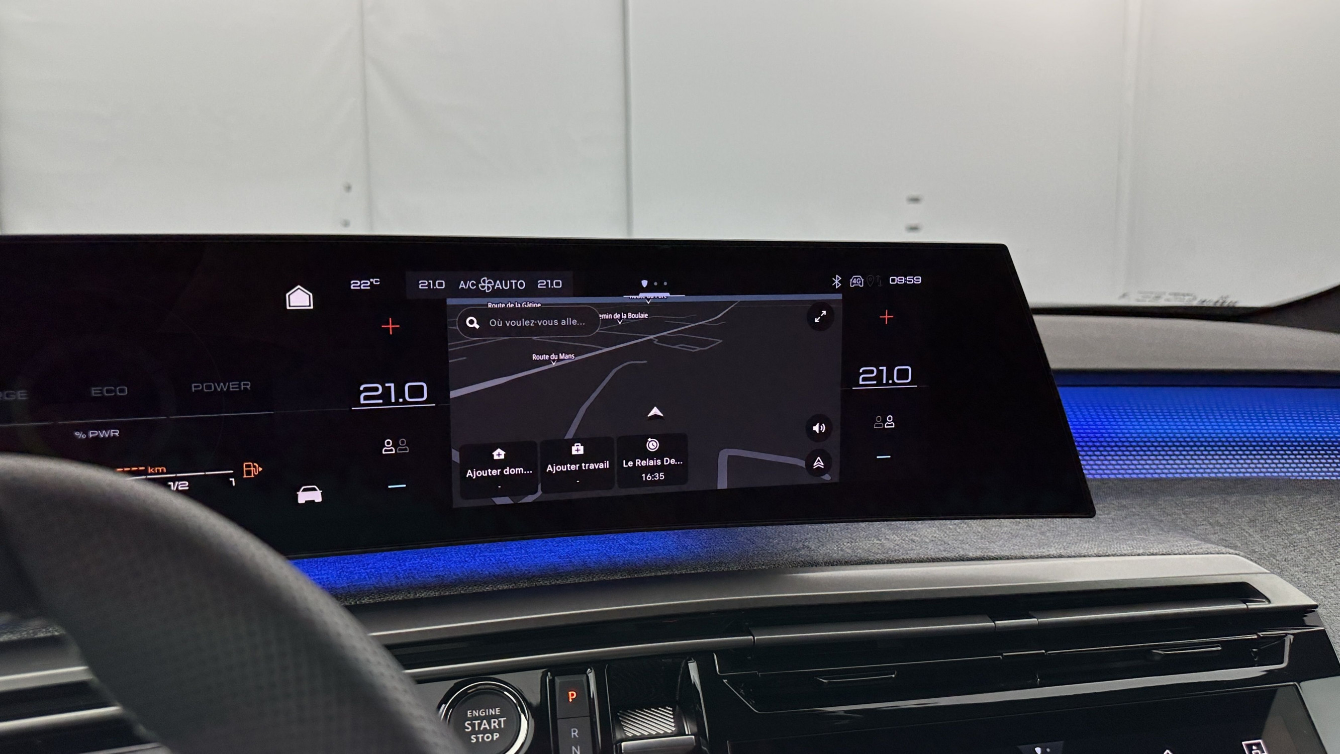 Vente en ligne Peugeot 5008 5008 III 1.2 Hybrid 145ch GT e-DCS6 au prix de 33 910 €