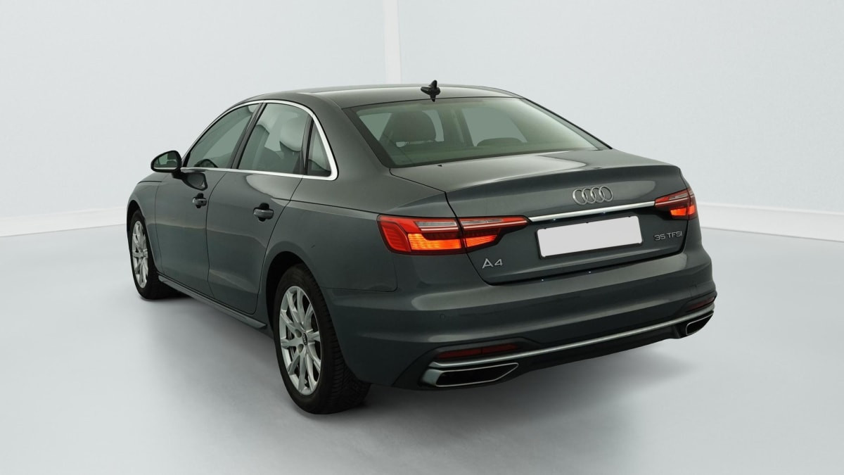Vente en ligne Audi A4 35 TFSI 150 S tronic 7 Design au prix de 20 270 €