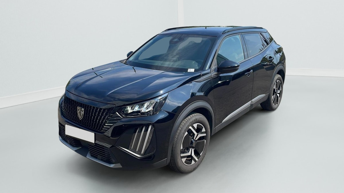 Peugeot 2008 100 S S BVM6 Allure occasion de 2025 en vente à Rennes