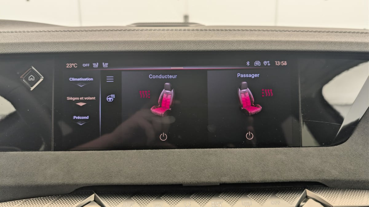 Vente en ligne Ds DS4 Hybride E-Tense 225 EAT8 Performance Line au prix de 31 600 €