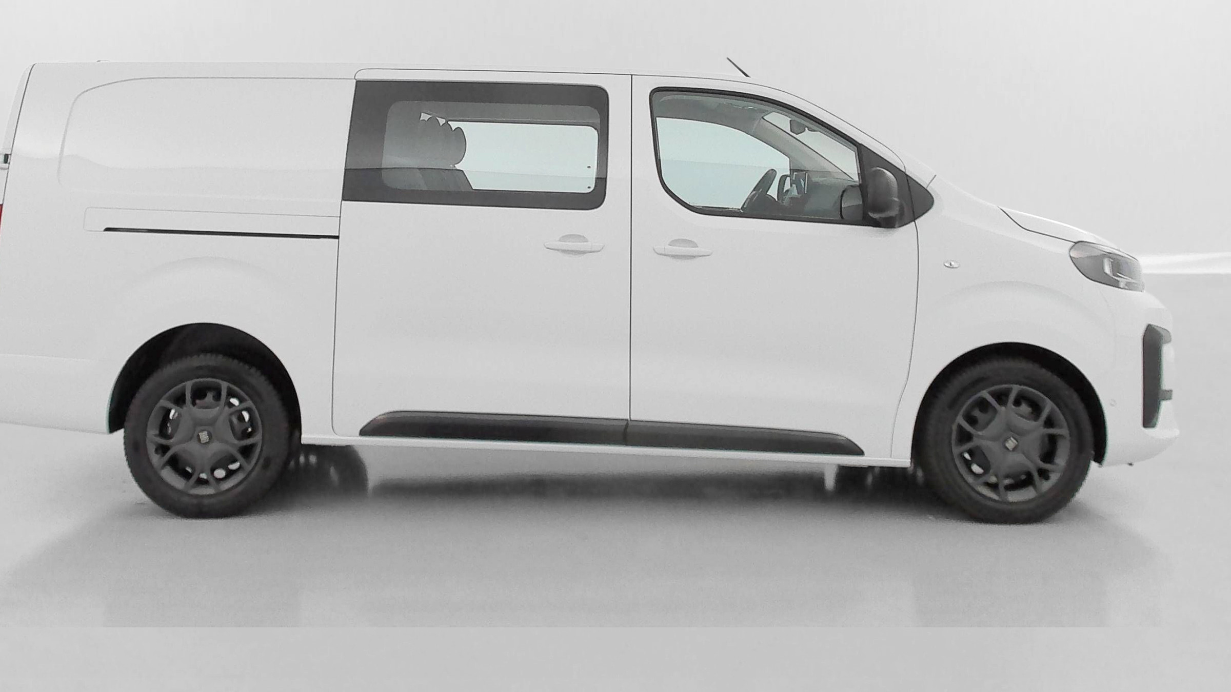 Vente en ligne Fiat Scudo SCUDO CA XL 2.0 BlueHDi 180ch Pack Premium Connect EAT8 au prix de 37 880 €
