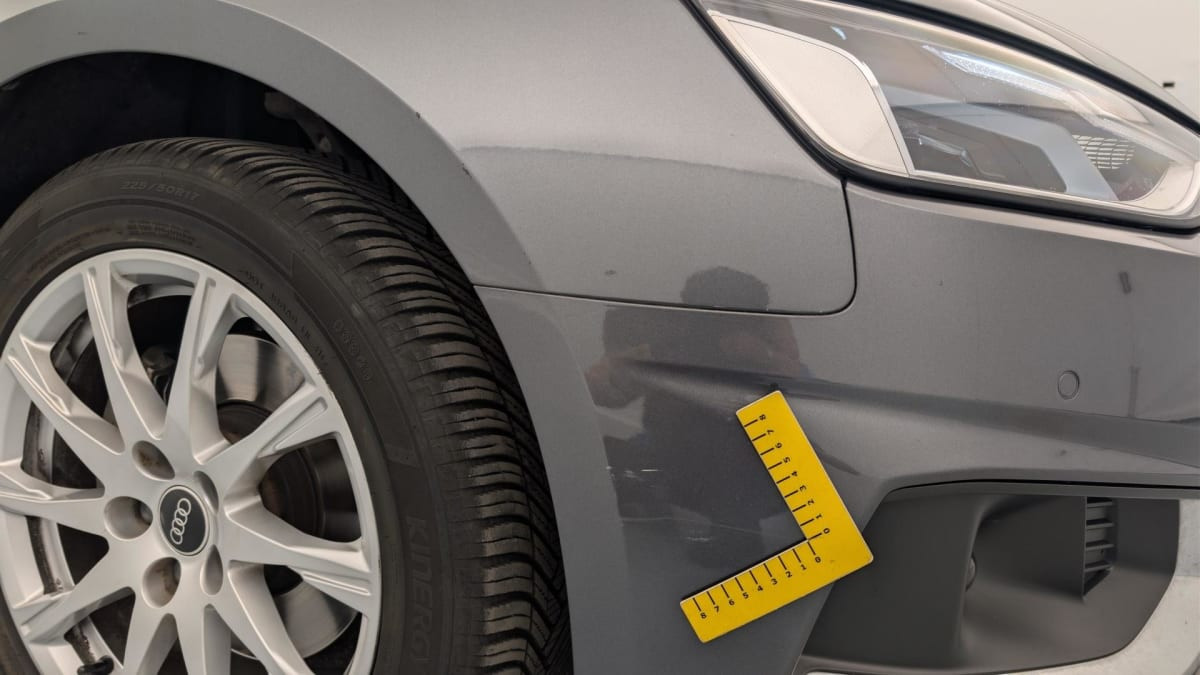 Vente en ligne Audi A4 35 TFSI 150 S tronic 7 Design au prix de 20 270 €