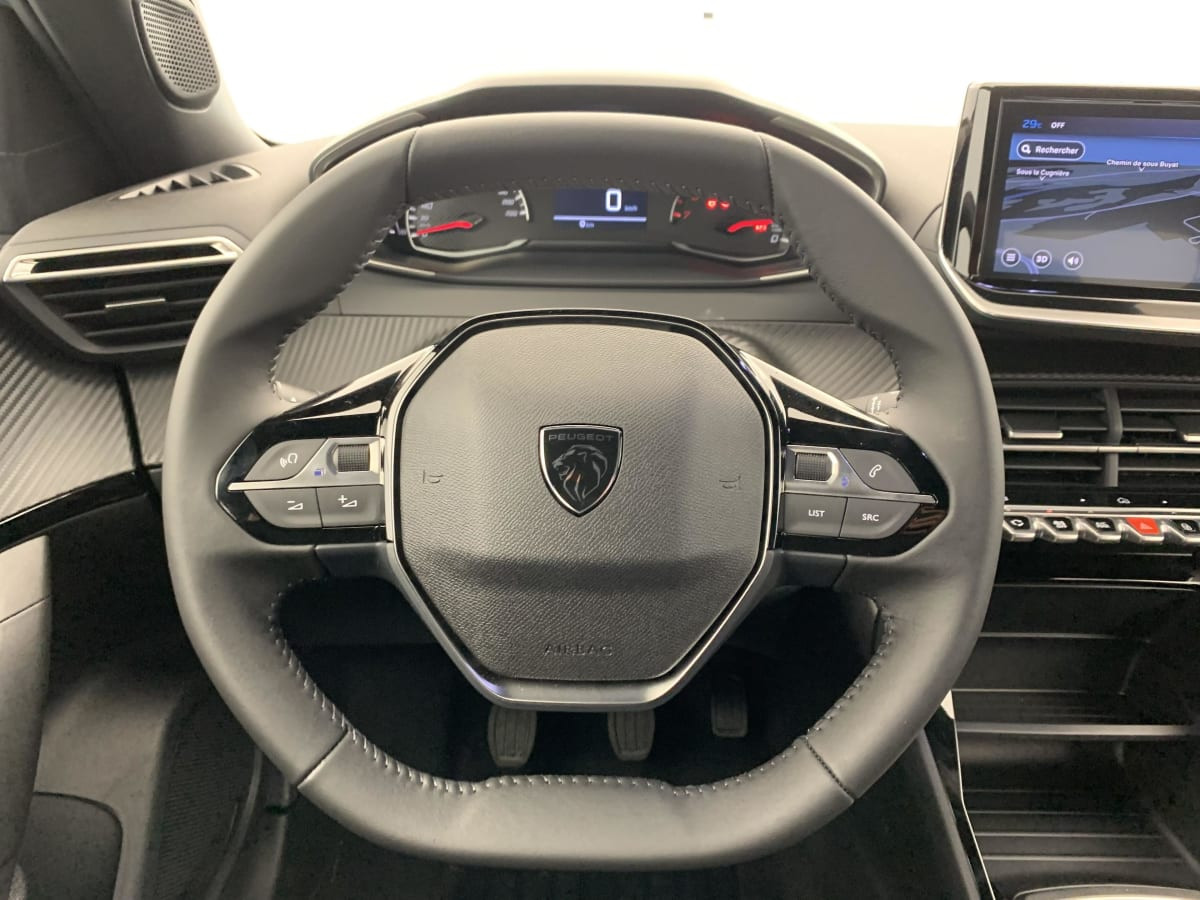 Vente en ligne Peugeot 2008 100 S S BVM6 Style au prix de 19 340 €