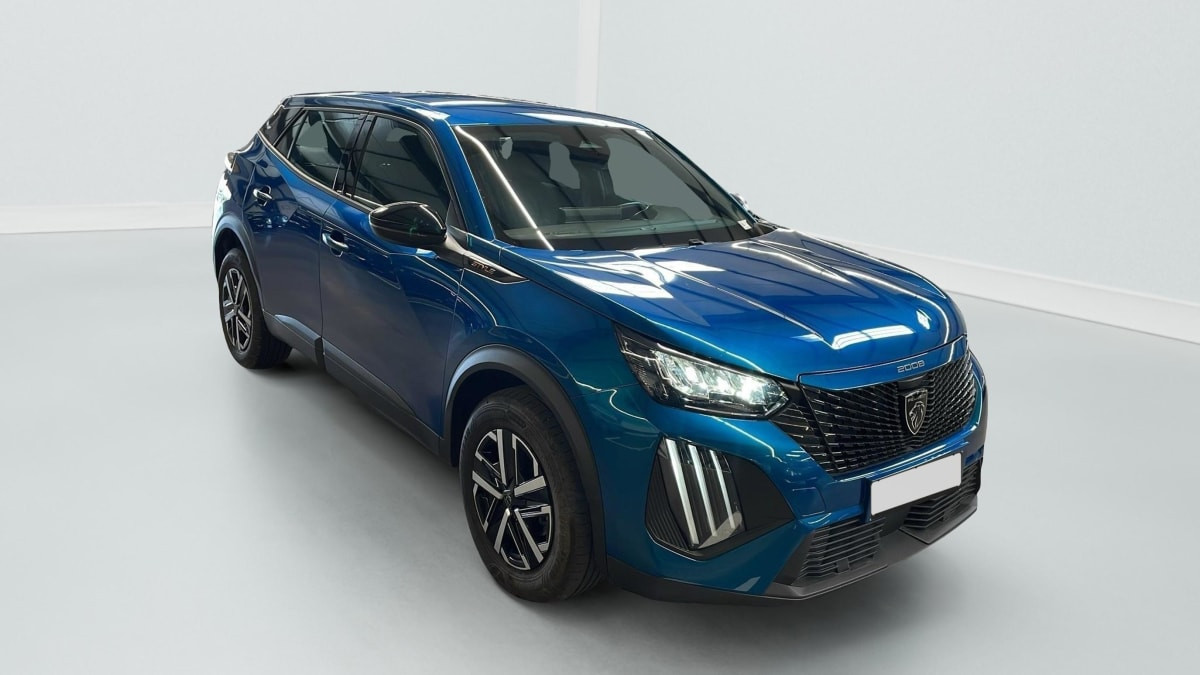 Vente en ligne Peugeot 2008 100 S S BVM6 Style au prix de 17 700 €