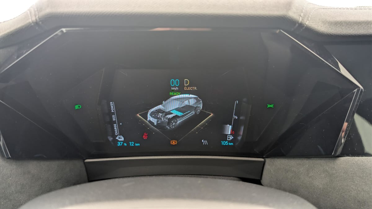Vente en ligne Ds DS4 Hybride E-Tense 225 EAT8 Performance Line au prix de 31 600 €