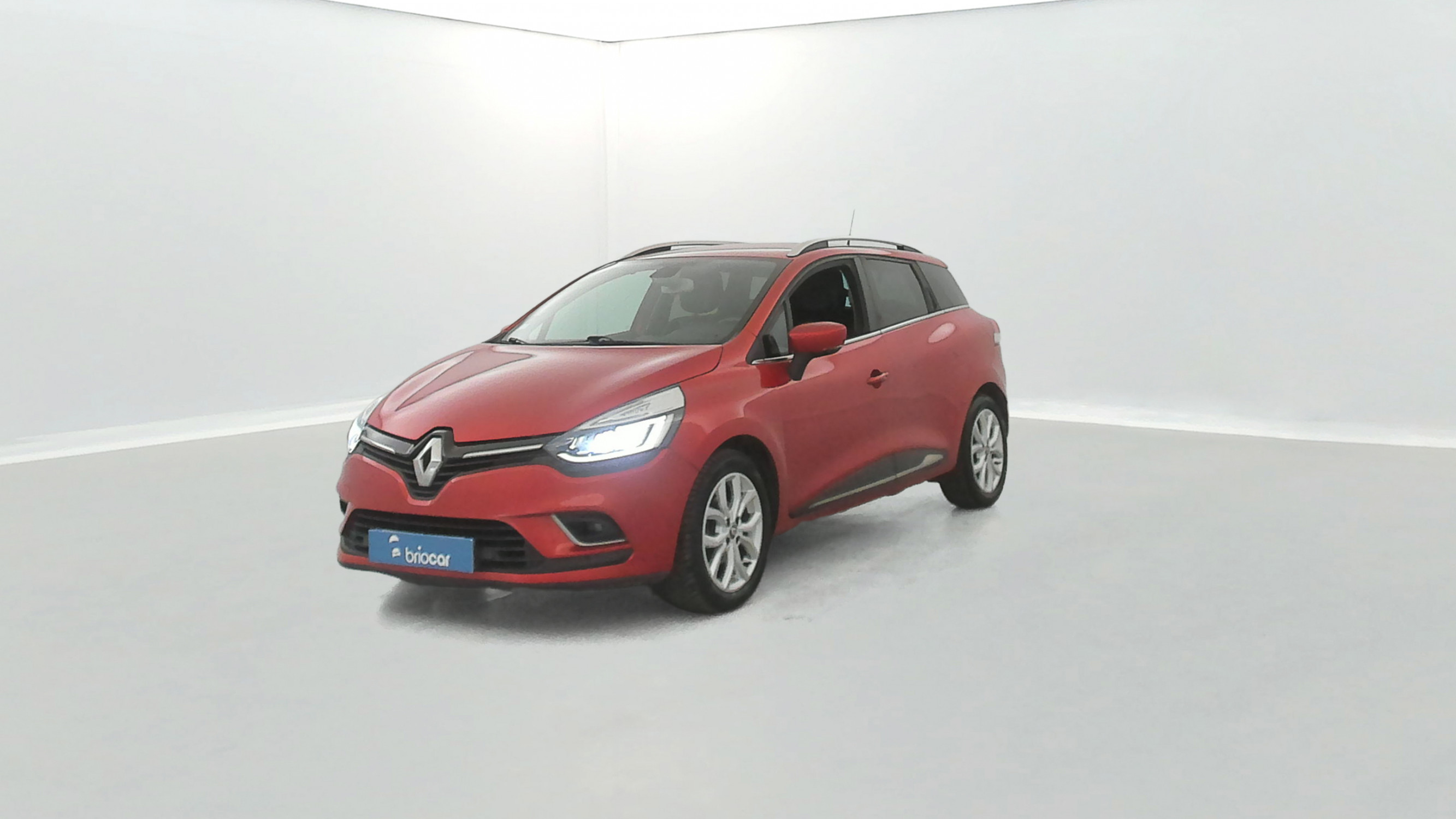 Renault Clio 4 Estate 0.9 TCe 90ch Intens occasion de 2018 en vente à Rennes