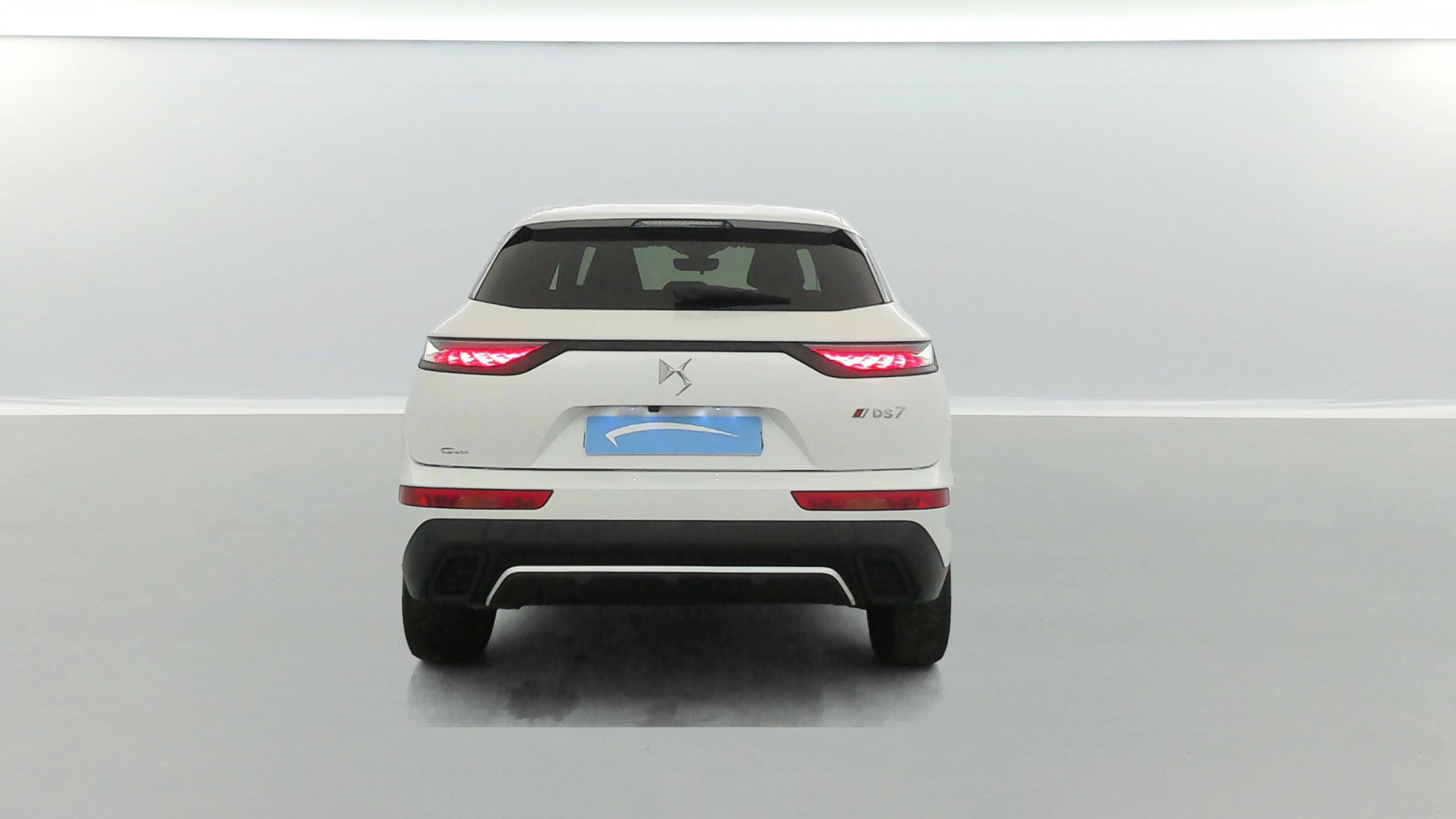 Vente en ligne Ds DS7 Crossback BlueHDi 130ch Performance Line Automatique Suréquipée au prix de 22 990 €