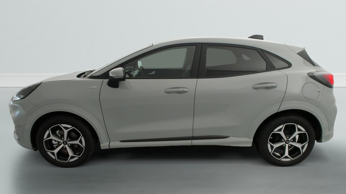Vente en ligne Ford Puma 1.0 EcoBoost 125 ch mHEV S S Powershift ST-Line au prix de 24 810 €