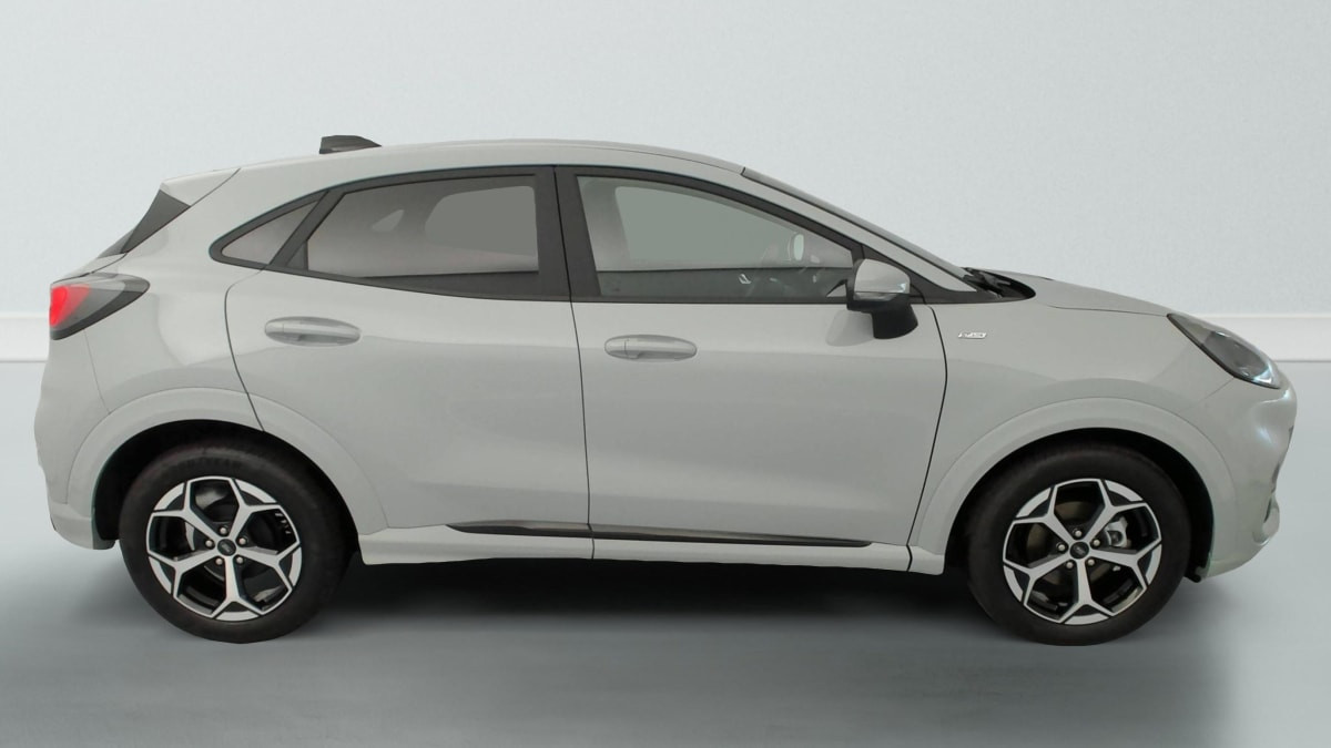 Vente en ligne Ford Puma 1.0 EcoBoost 125 ch mHEV S S Powershift ST-Line au prix de 24 810 €