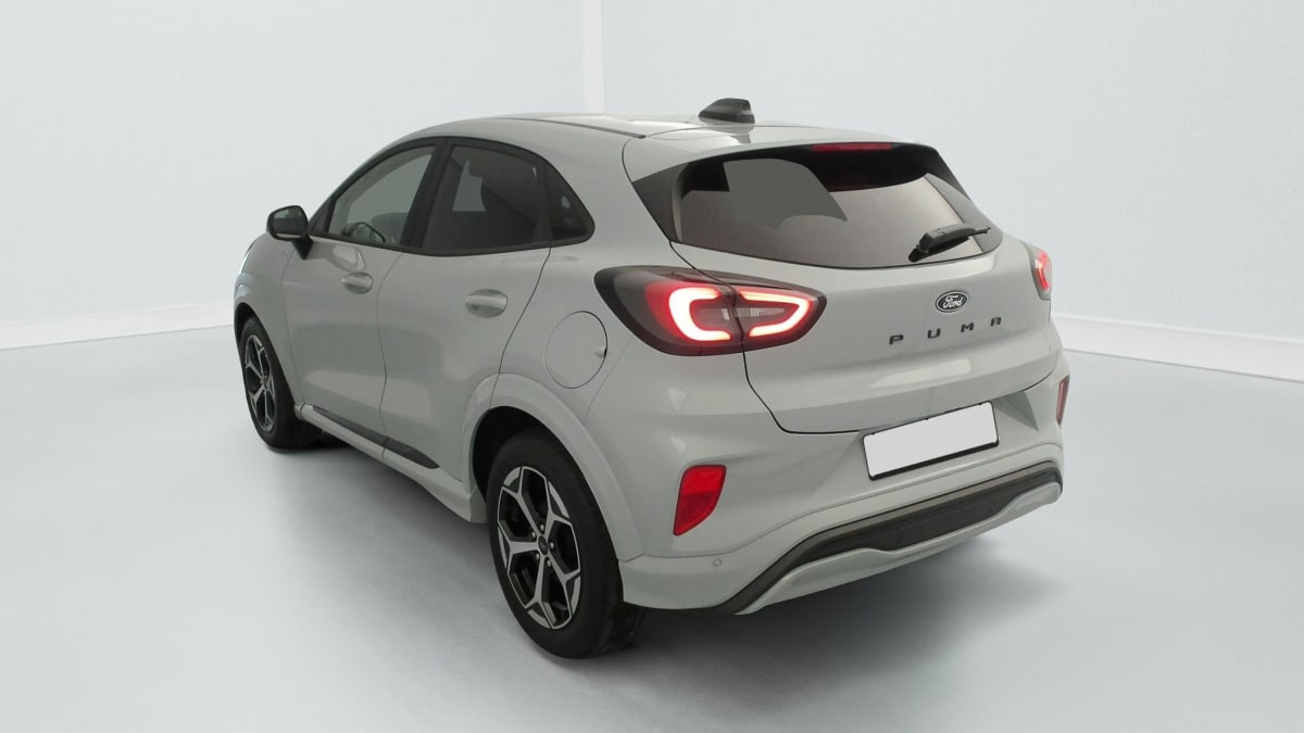 Vente en ligne Ford Puma 1.0 EcoBoost 125 ch mHEV S S Powershift ST-Line au prix de 24 810 €