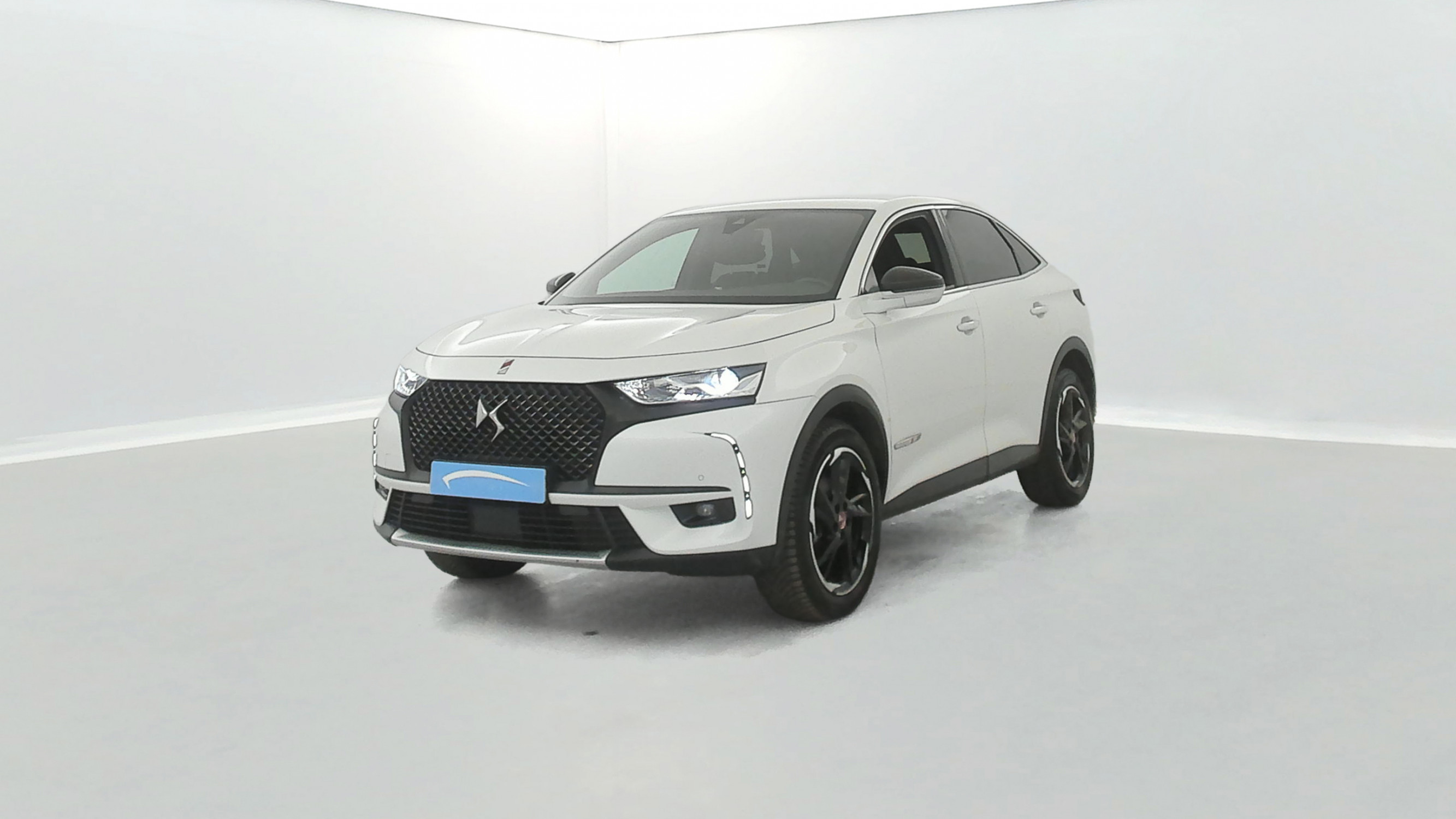 Ds DS7 Crossback BlueHDi 130ch Performance Line Automatique Suréquipée occasion de 2022 en vente à Rennes