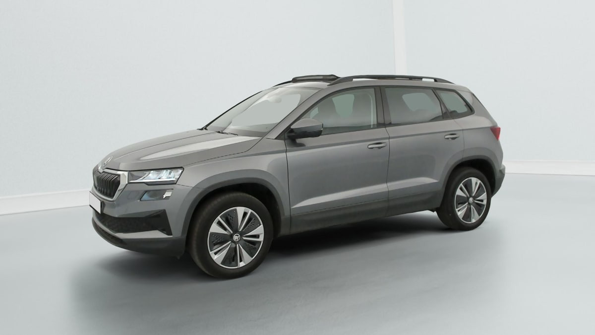 Skoda Karoq 2.0 TDI 116 ch SCR DSG7 Business occasion de 2024 en vente à Rennes
