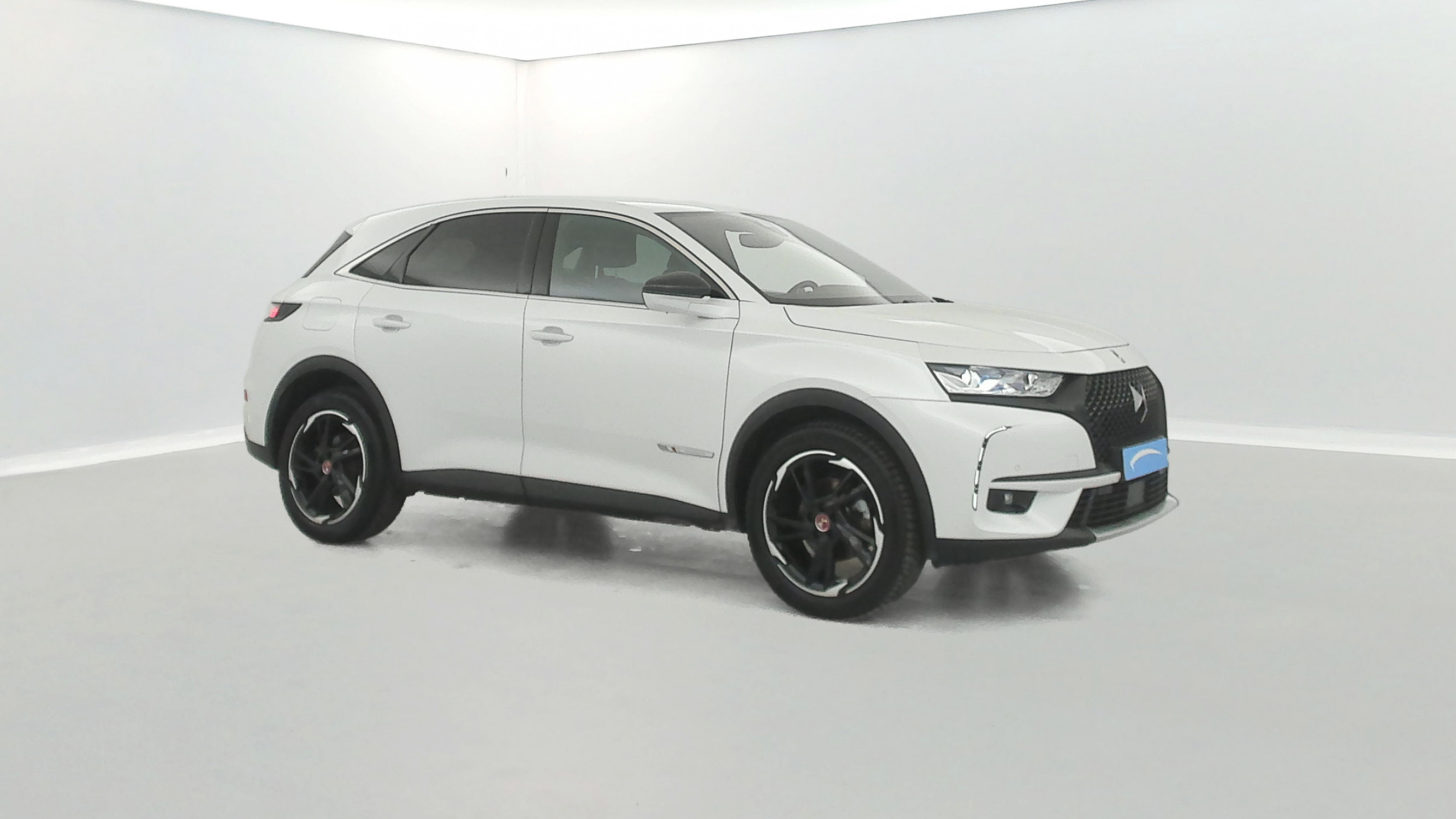 Vente en ligne Ds DS7 Crossback BlueHDi 130ch Performance Line Automatique Suréquipée au prix de 22 990 €