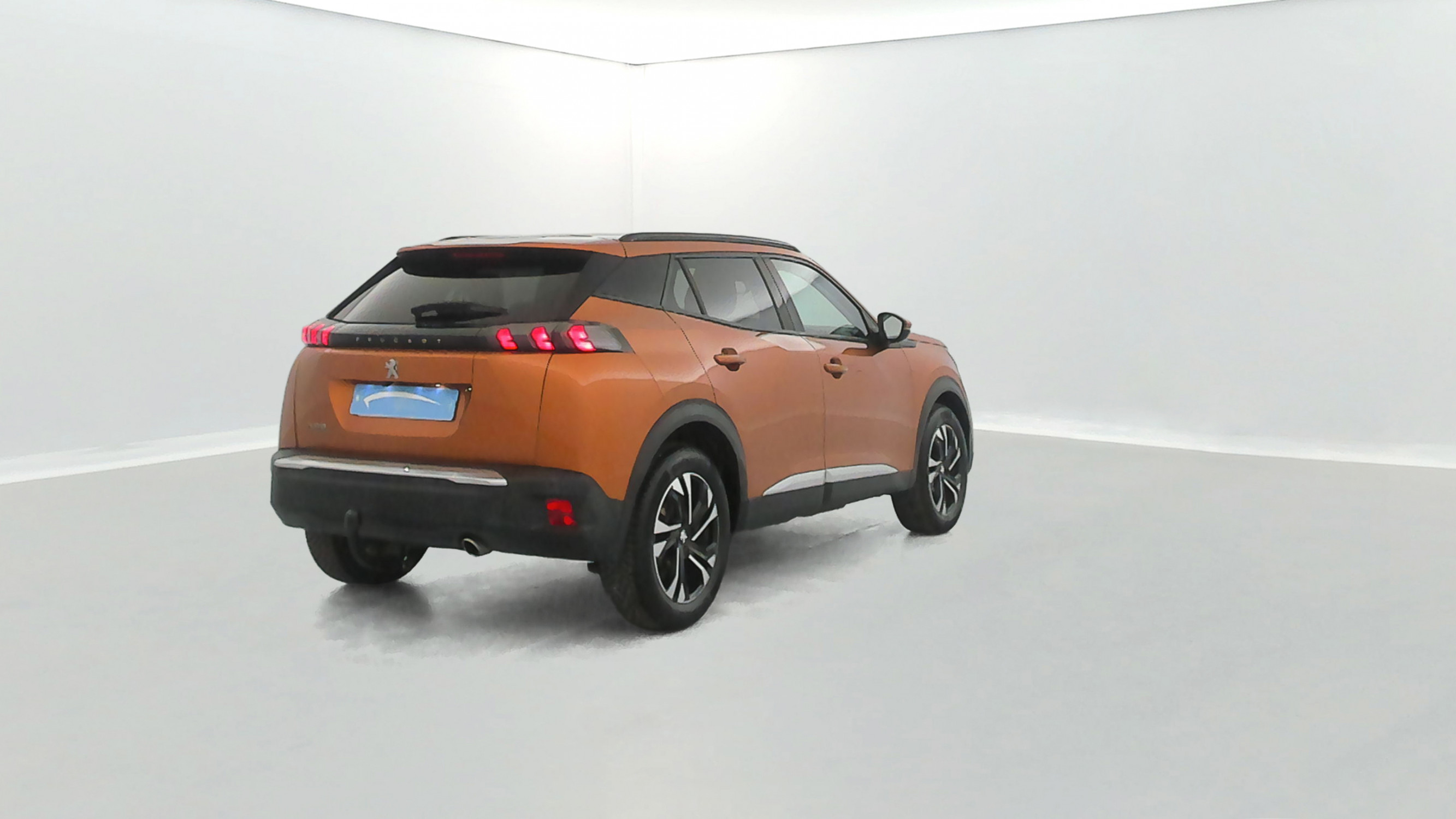 Vente en ligne Peugeot 2008 1.5 BlueHDi 110ch Allure Suréquipé au prix de 13 790 €