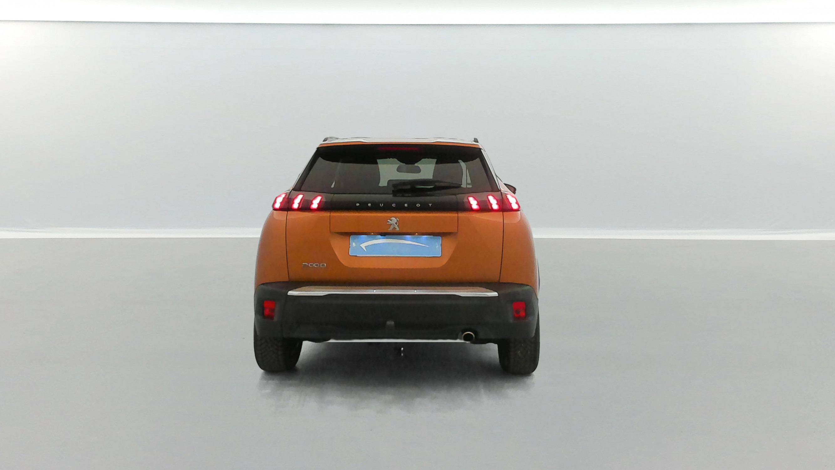 Vente en ligne Peugeot 2008 1.5 BlueHDi 110ch Allure Suréquipé au prix de 13 790 €