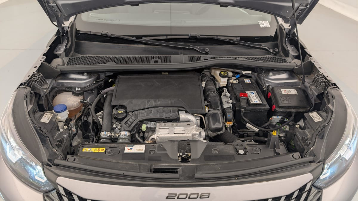 Vente en ligne Peugeot 2008 100 S S BVM6 Allure au prix de 18 210 €
