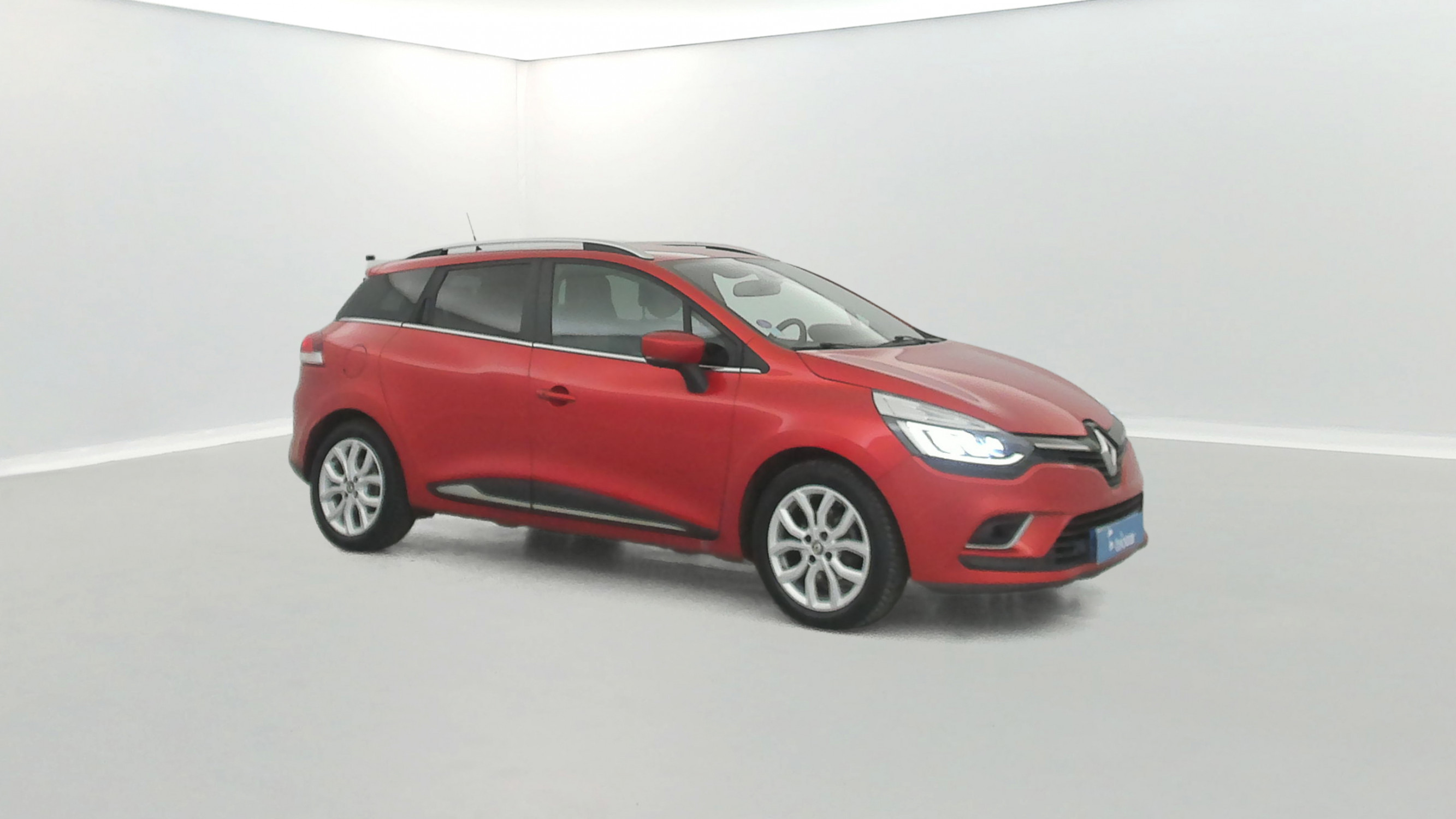 Vente en ligne Renault Clio 4 Estate 0.9 TCe 90ch Intens au prix de 9 990 €