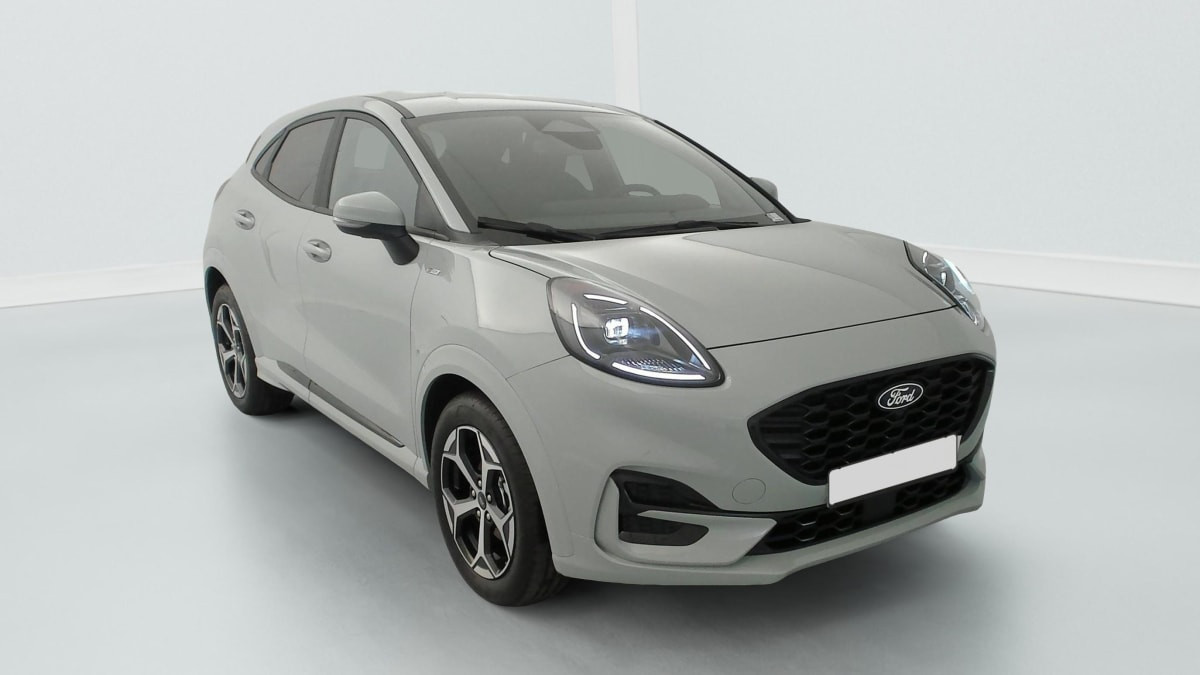 Vente en ligne Ford Puma 1.0 EcoBoost 125 ch mHEV S S Powershift ST-Line au prix de 24 810 €