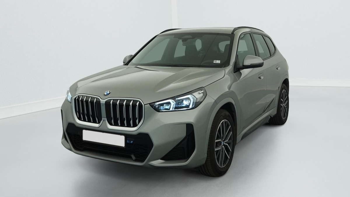 Bmw X1 SDRIVE 20D 163CH DKG7 M SPORT occasion de 2025 en vente à Rennes