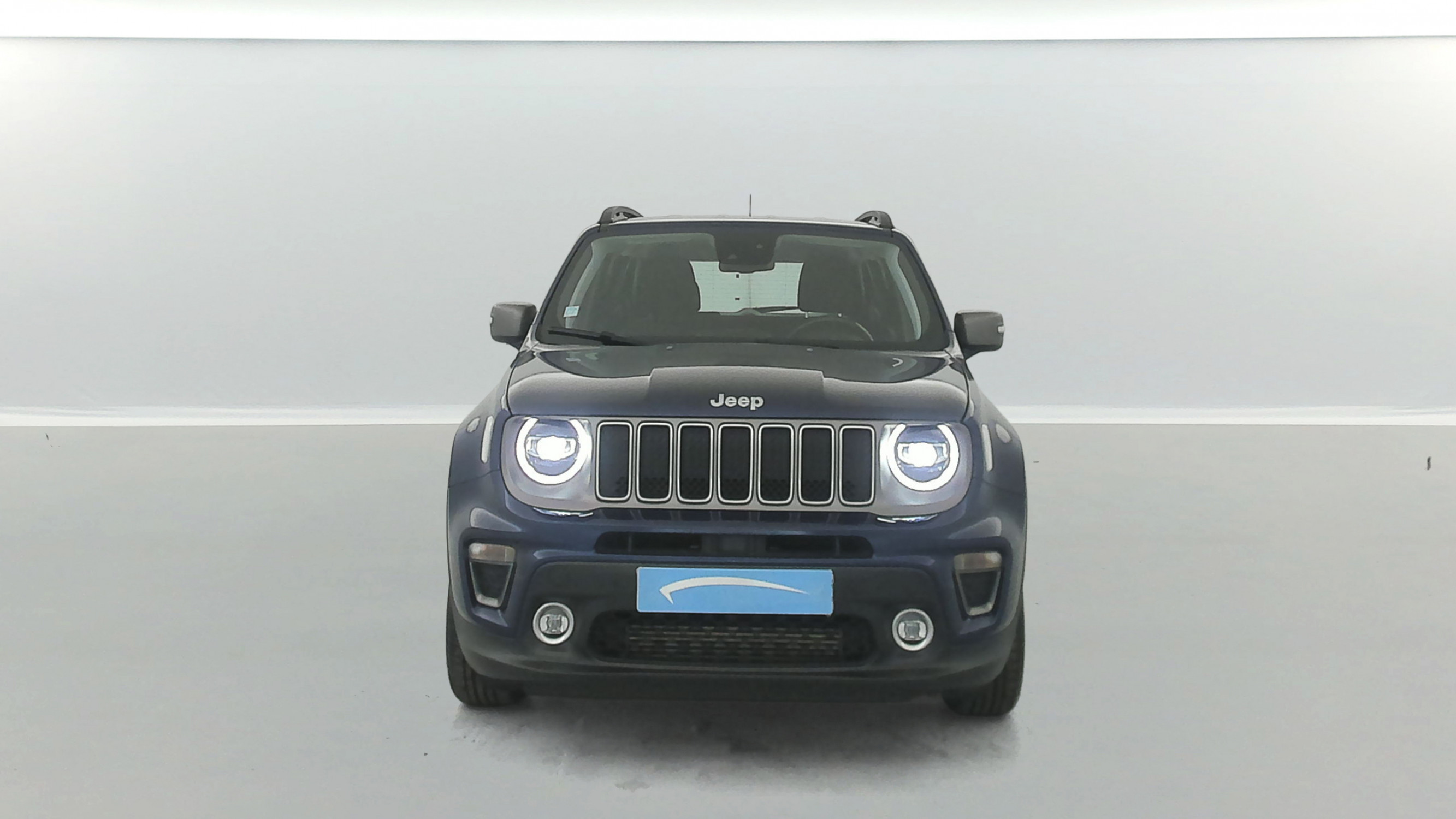 Vente en ligne Jeep Renegade 1.6 MultiJet 120ch Limited + Attelage au prix de 14 990 €