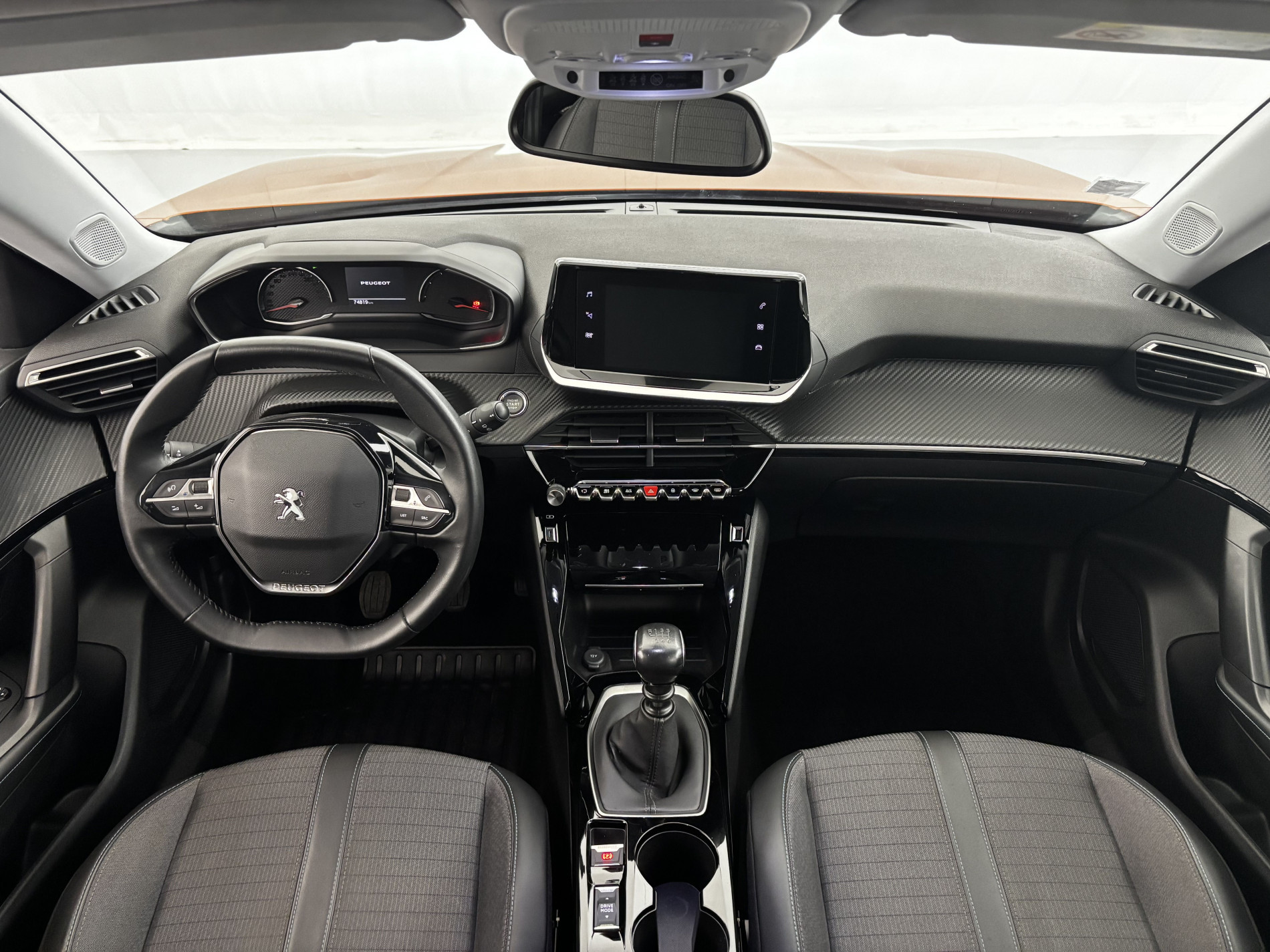 Vente en ligne Peugeot 2008 1.5 BlueHDi 110ch Allure Suréquipé au prix de 13 790 €