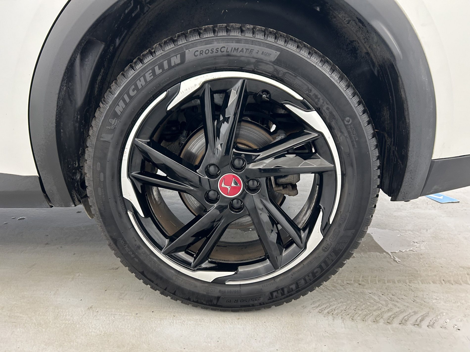 Vente en ligne Ds DS7 Crossback BlueHDi 130ch Performance Line Automatique Suréquipée au prix de 22 990 €