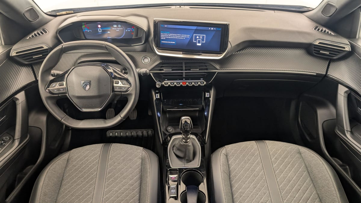 Vente en ligne Peugeot 2008 100 S S BVM6 Allure au prix de 18 210 €