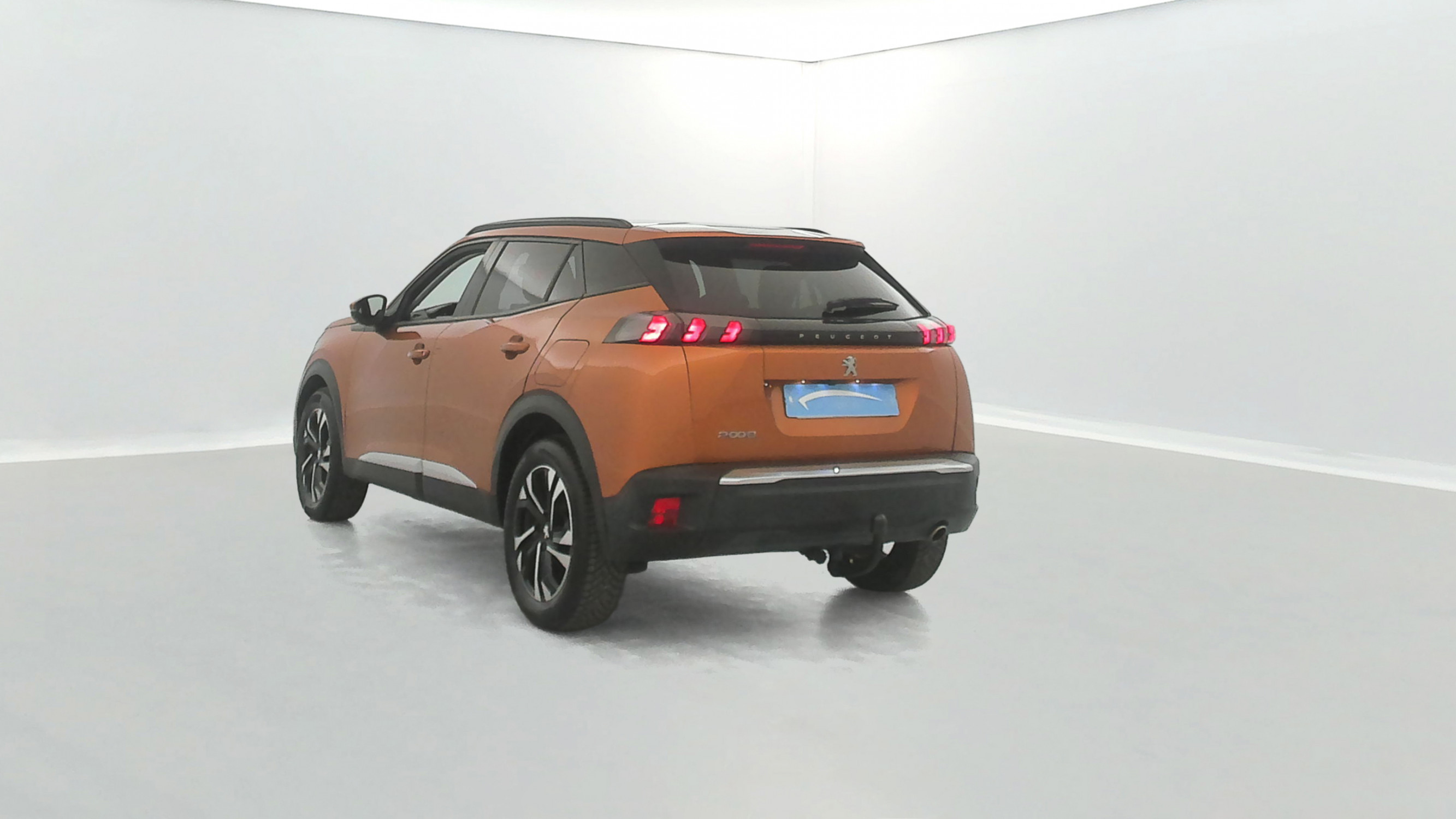 Vente en ligne Peugeot 2008 1.5 BlueHDi 110ch Allure Suréquipé au prix de 13 790 €