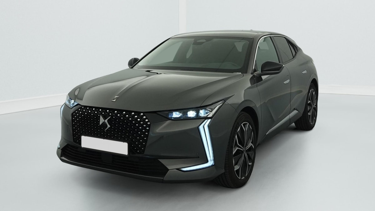 Ds DS4 Hybride 145 e-DCT6 Etoile - Alcantara occasion de 2025 en vente à Rennes