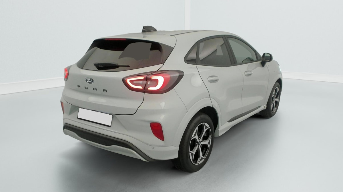 Vente en ligne Ford Puma 1.0 EcoBoost 125 ch mHEV S S Powershift ST-Line au prix de 24 810 €