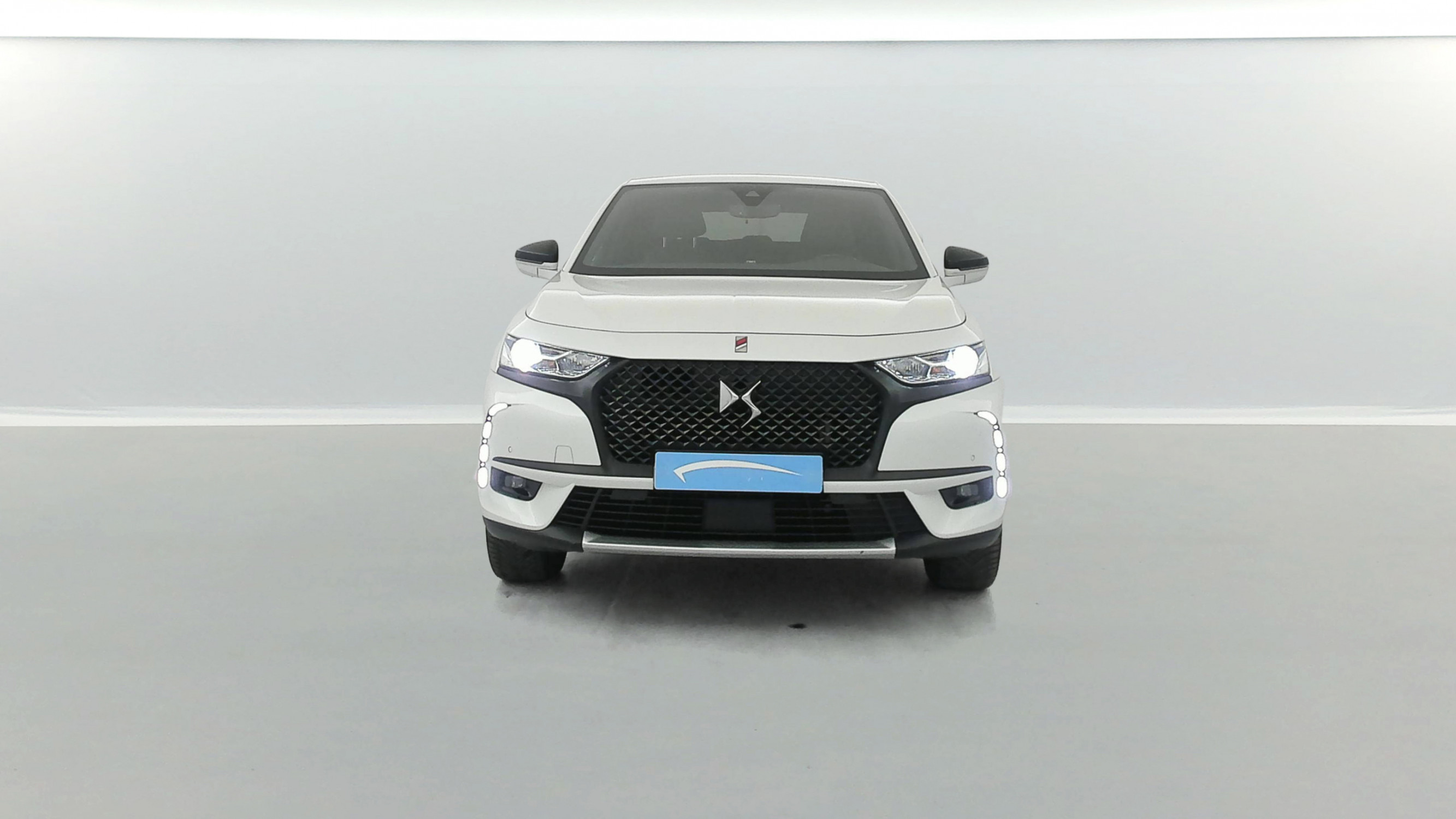 Vente en ligne Ds DS7 Crossback BlueHDi 130ch Performance Line Automatique Suréquipée au prix de 22 990 €