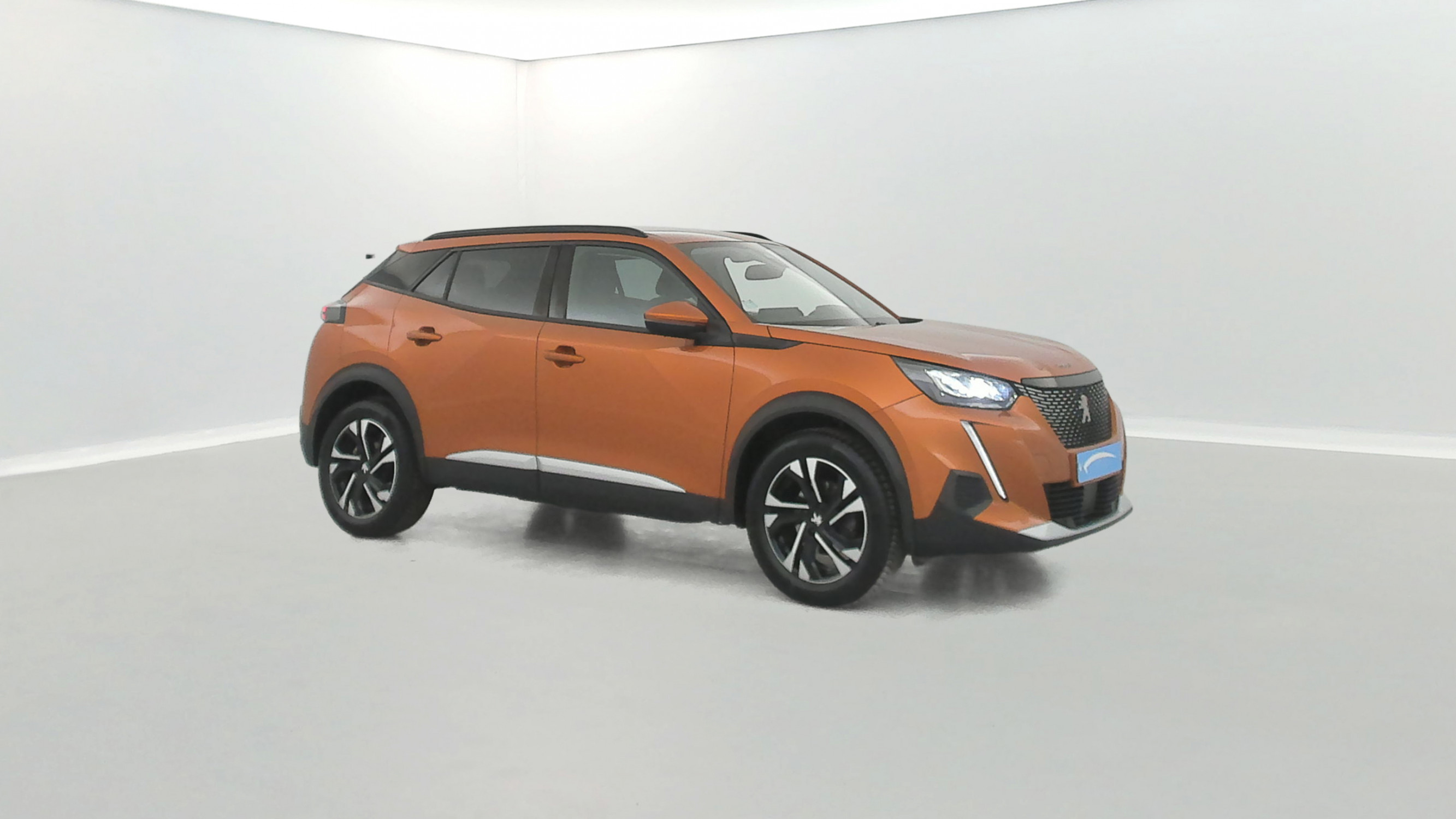 Vente en ligne Peugeot 2008 1.5 BlueHDi 110ch Allure Suréquipé au prix de 13 790 €