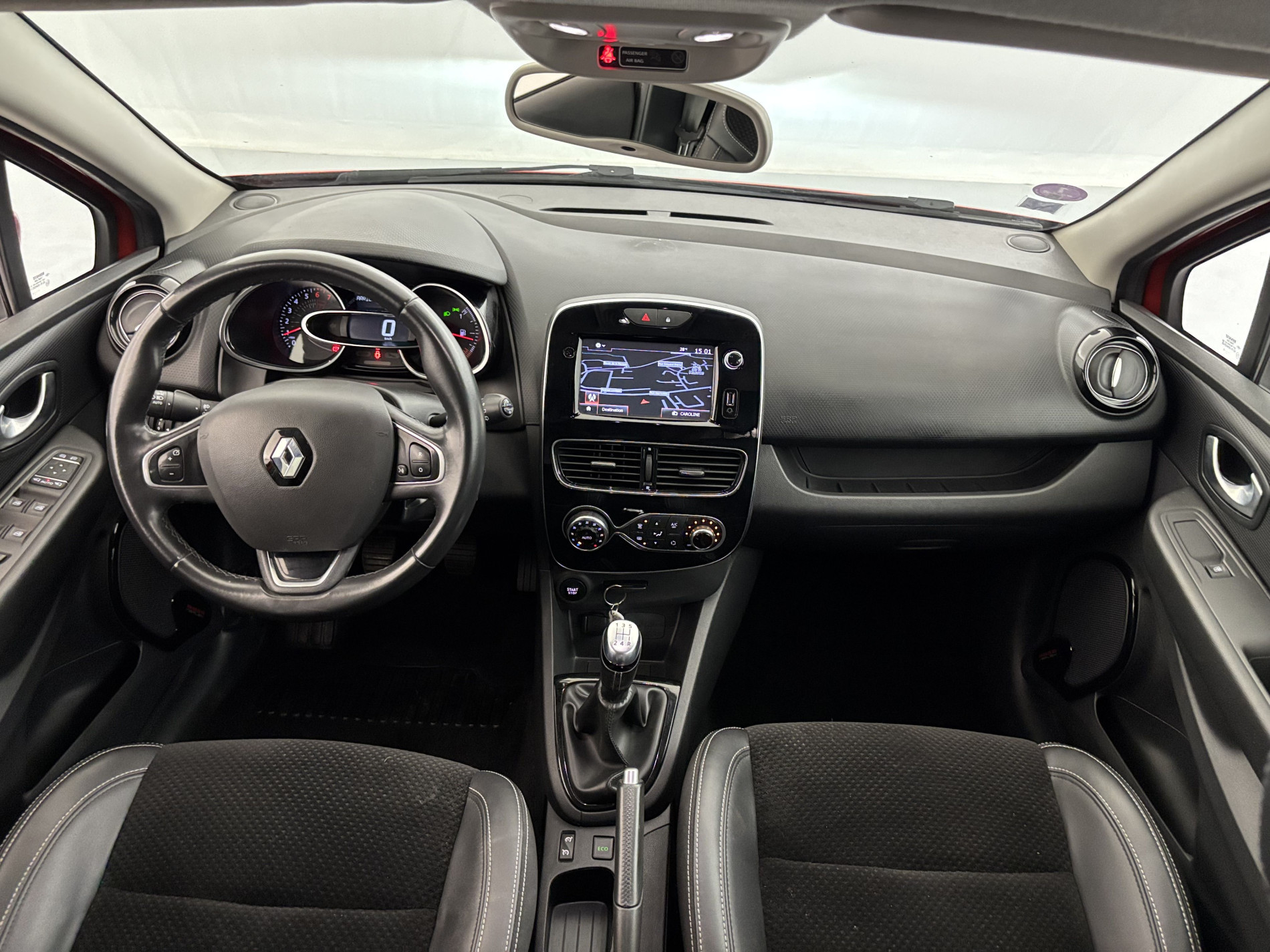 Vente en ligne Renault Clio 4 Estate 0.9 TCe 90ch Intens au prix de 9 990 €