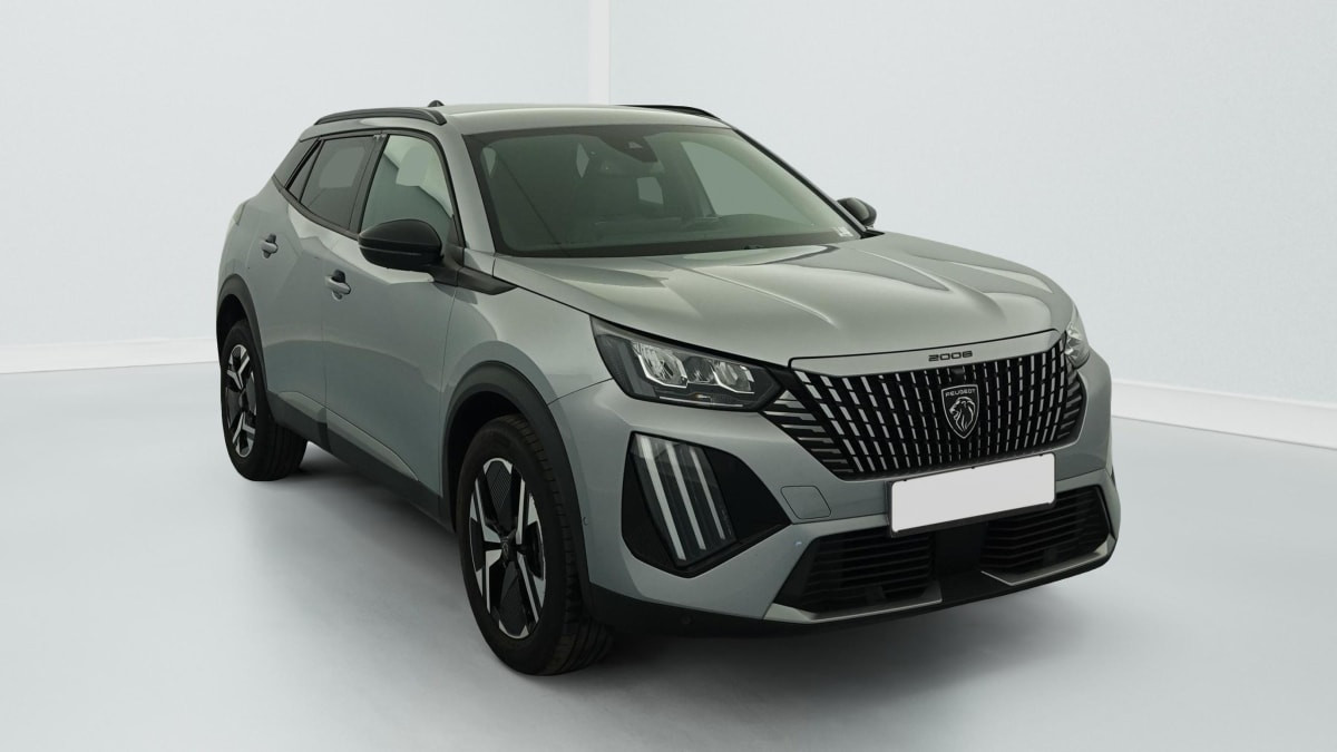 Vente en ligne Peugeot 2008 100 S S BVM6 Allure au prix de 18 210 €